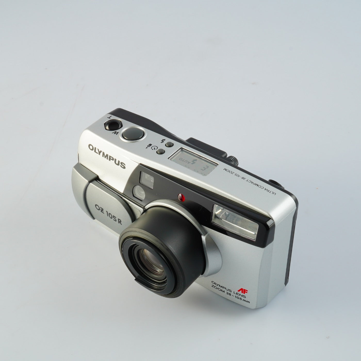 OLYMPUS OZ ( Superzoom ) 105R 38-105mm コンパクトフィルムカメラ