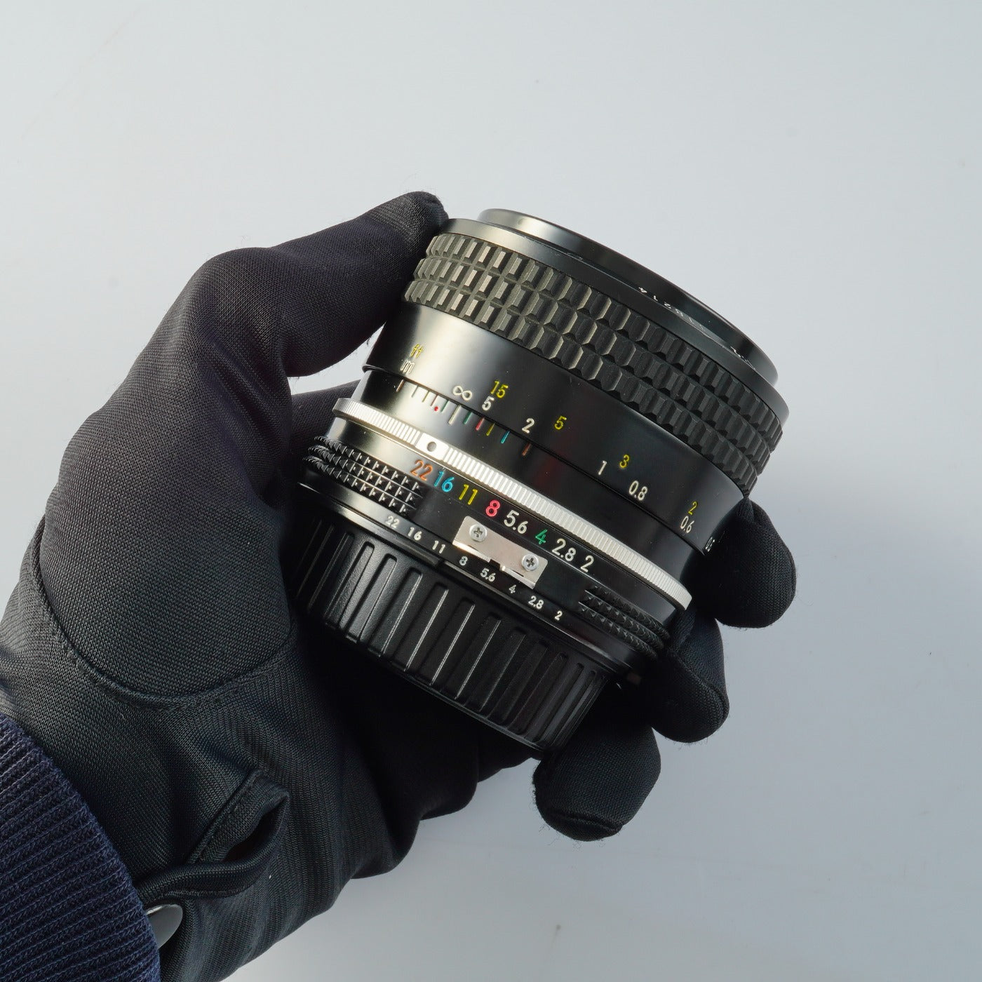 Nikon Ai Nikkor 35mm F/2 単焦点レンズ