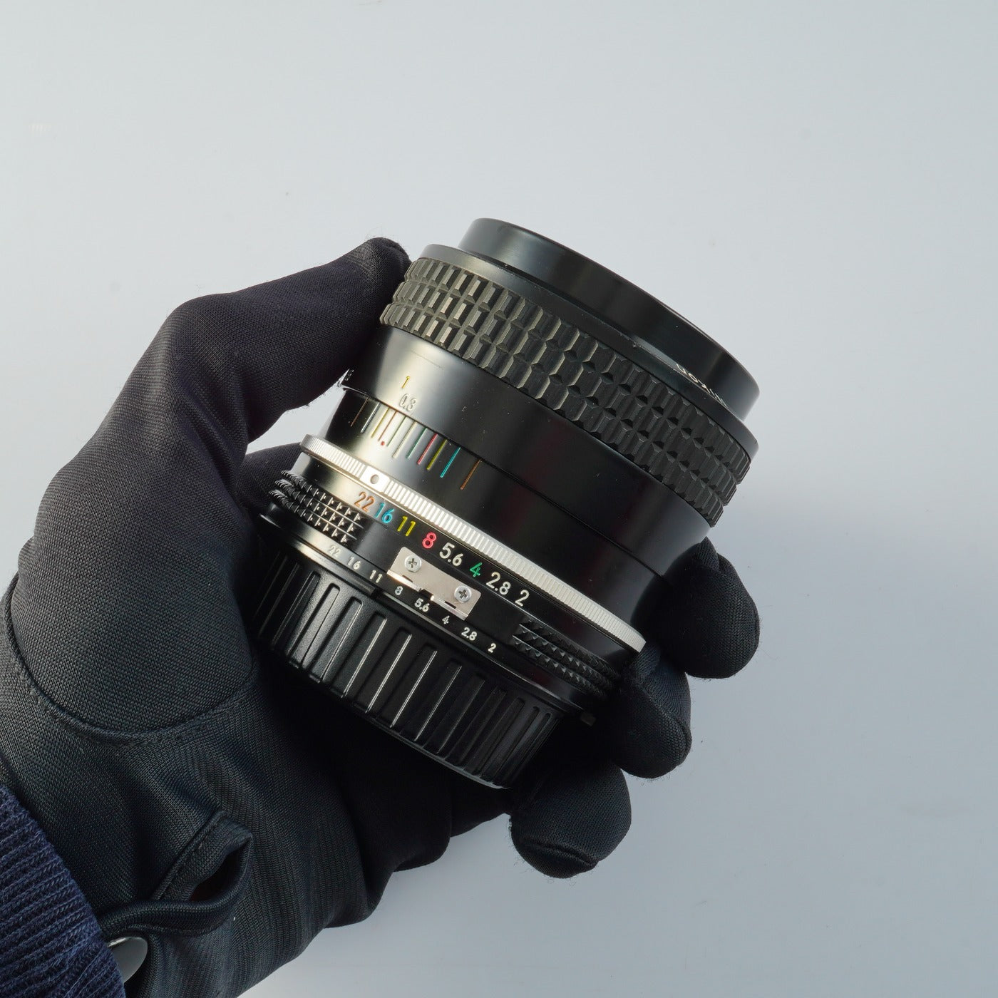 Nikon Ai Nikkor 35mm F/2 単焦点レンズ