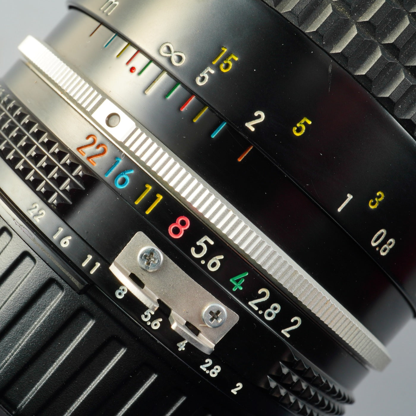 Nikon Ai Nikkor 35mm F/2 単焦点レンズ