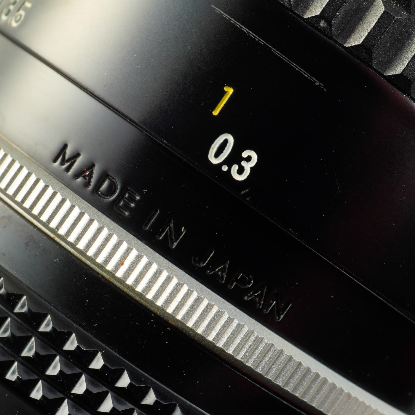 Nikon Ai Nikkor 35mm F/2 単焦点レンズ