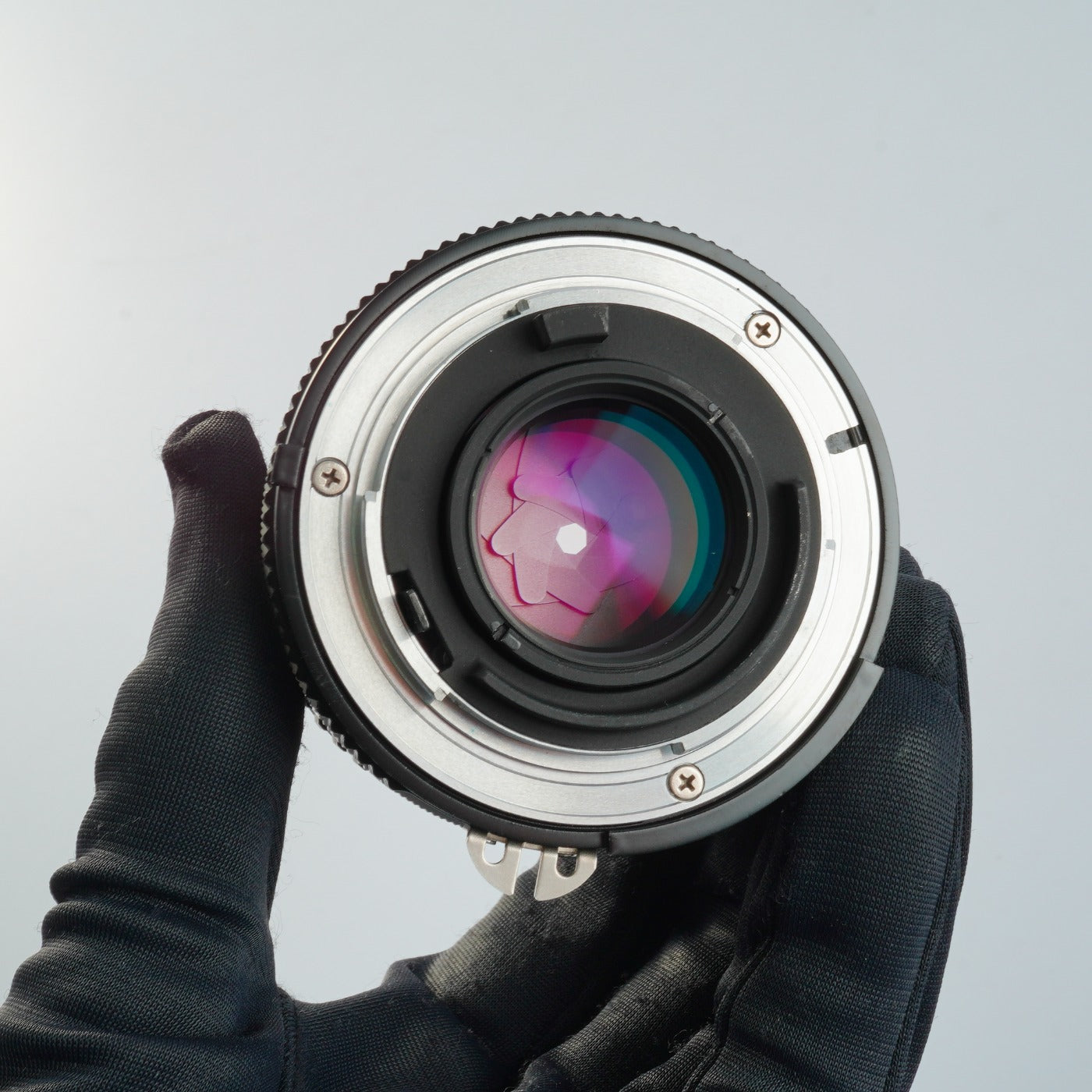 Nikon Ai Nikkor 35mm F/2 単焦点レンズ