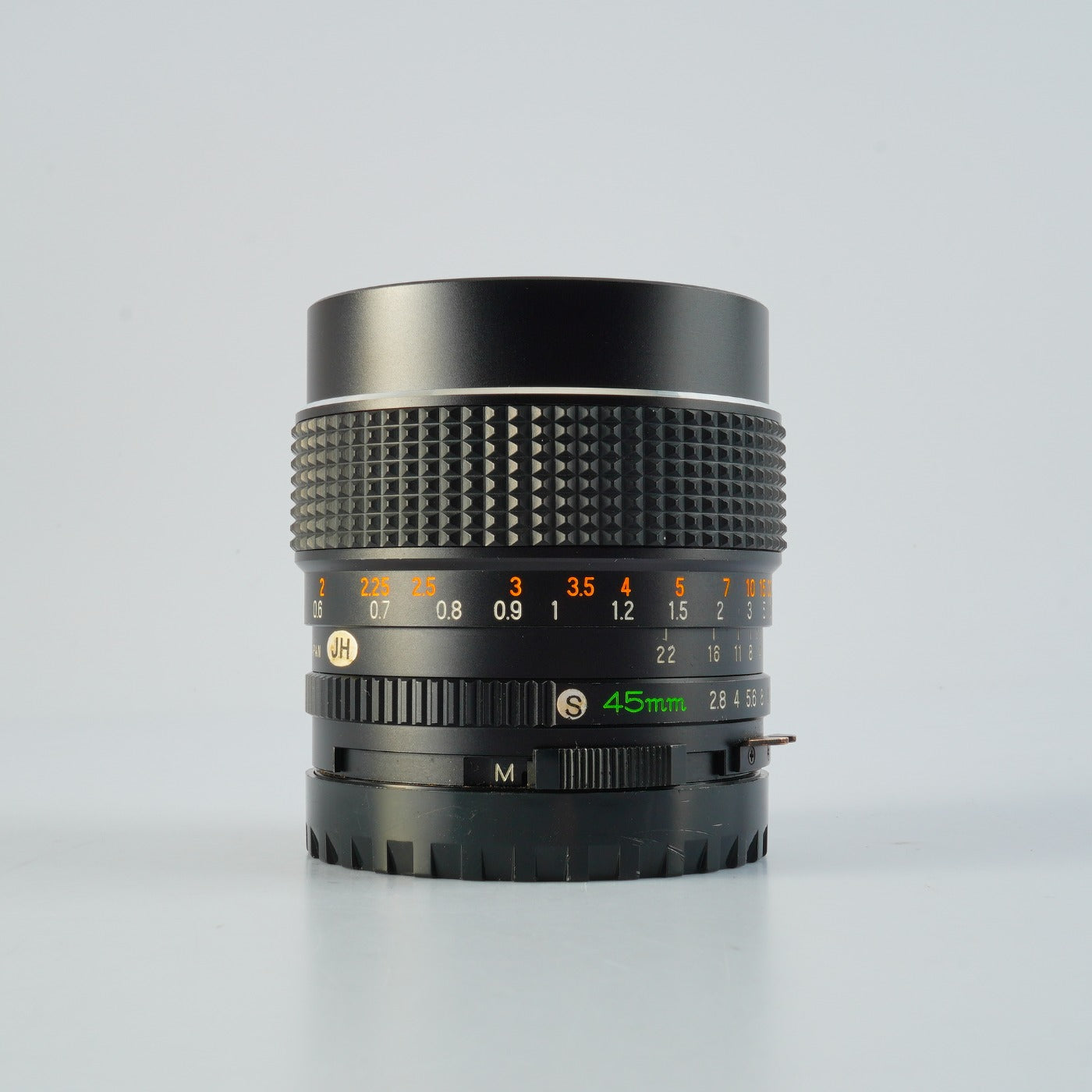 MAMIYA-SEKOR C 45mm F2.8 単焦点レンズ Mamiya SEKOR C 45mm F/2.8 N 単焦点レンズ – 山田写真機店