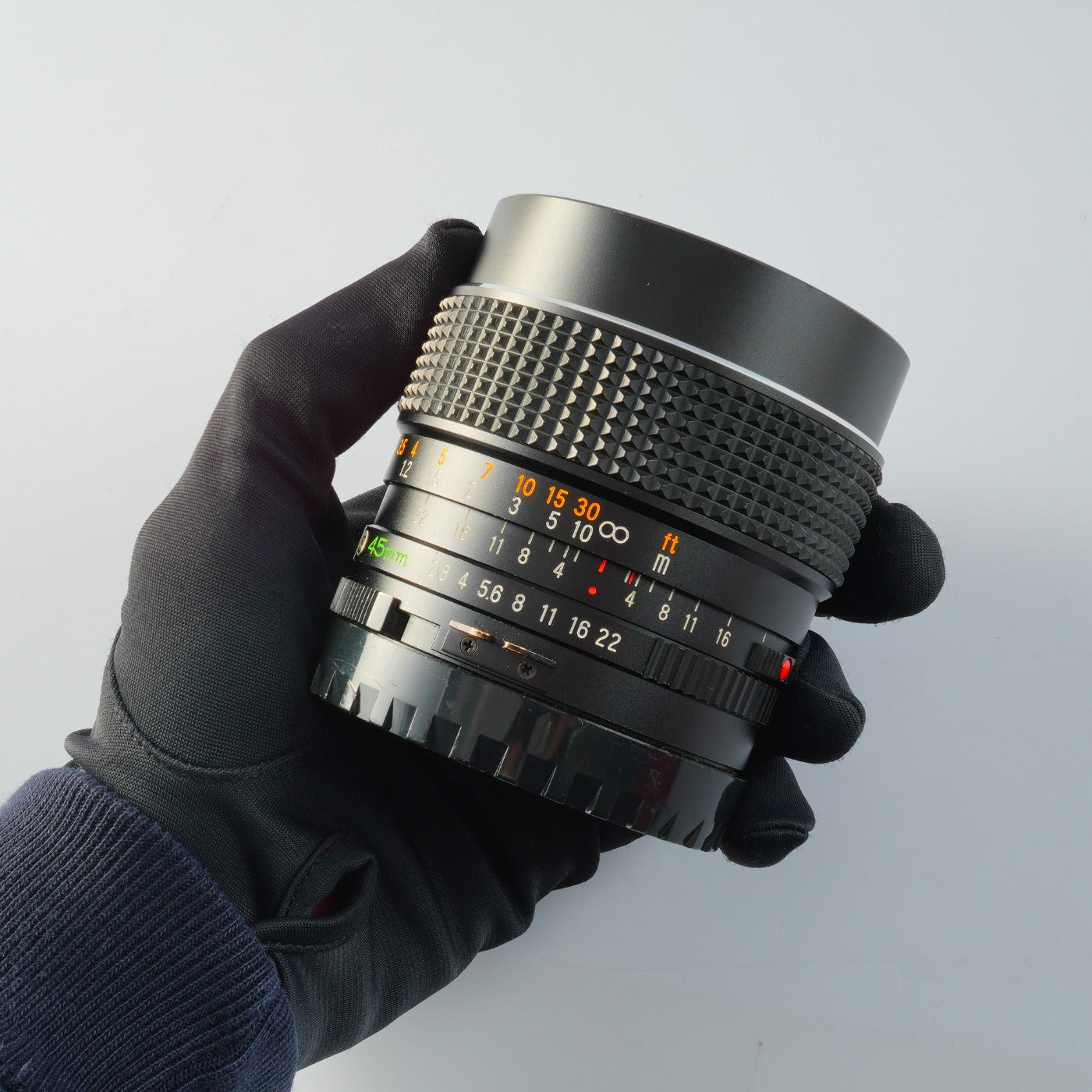 Mamiya SEKOR C 45mm F/2.8 N 単焦点レンズ