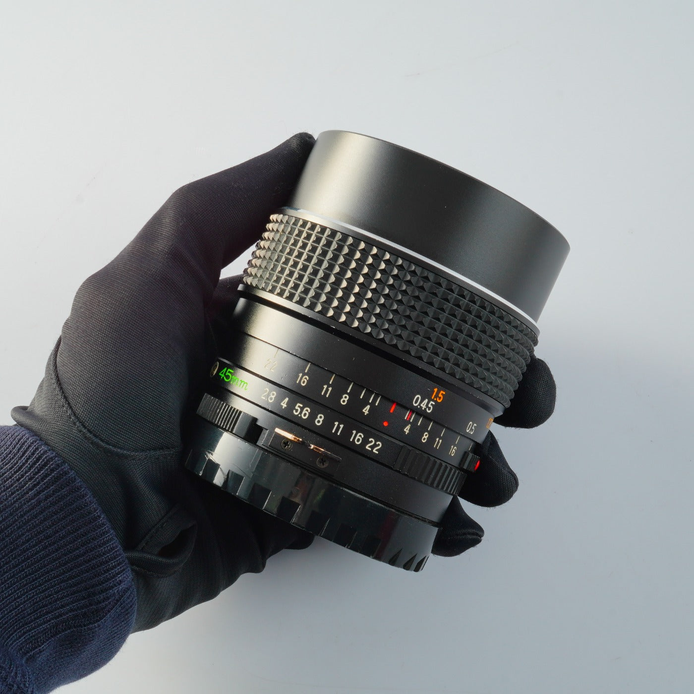 Mamiya SEKOR C 45mm F/2.8 N 単焦点レンズ