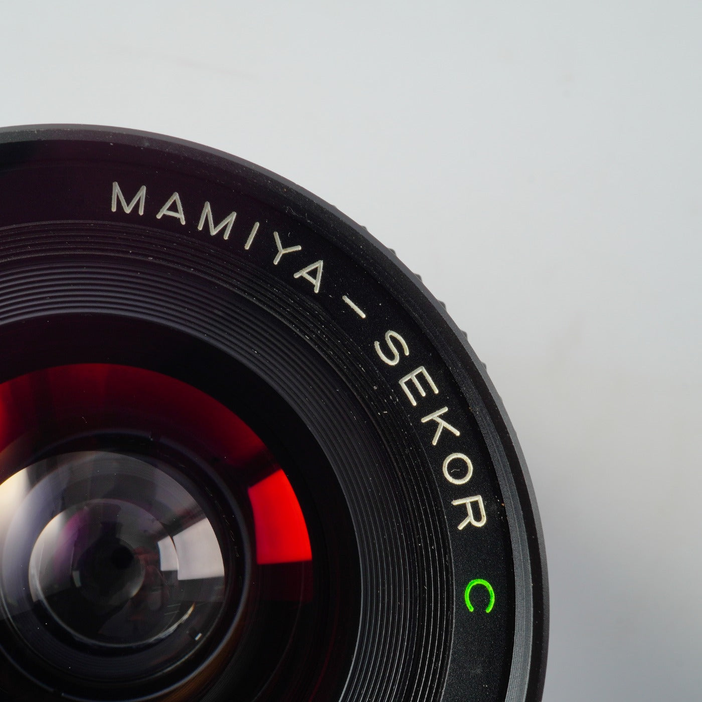 Mamiya SEKOR C 45mm F/2.8 N 単焦点レンズ