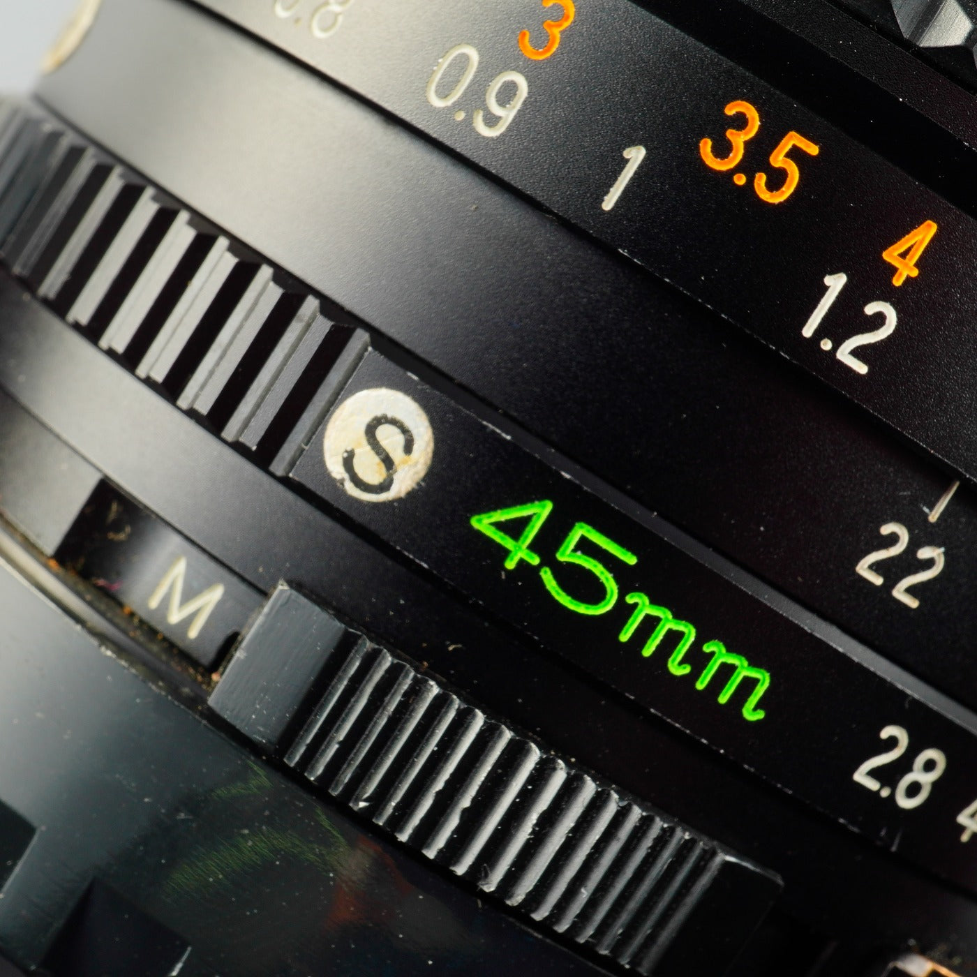 Mamiya SEKOR C 45mm F/2.8 N 単焦点レンズ