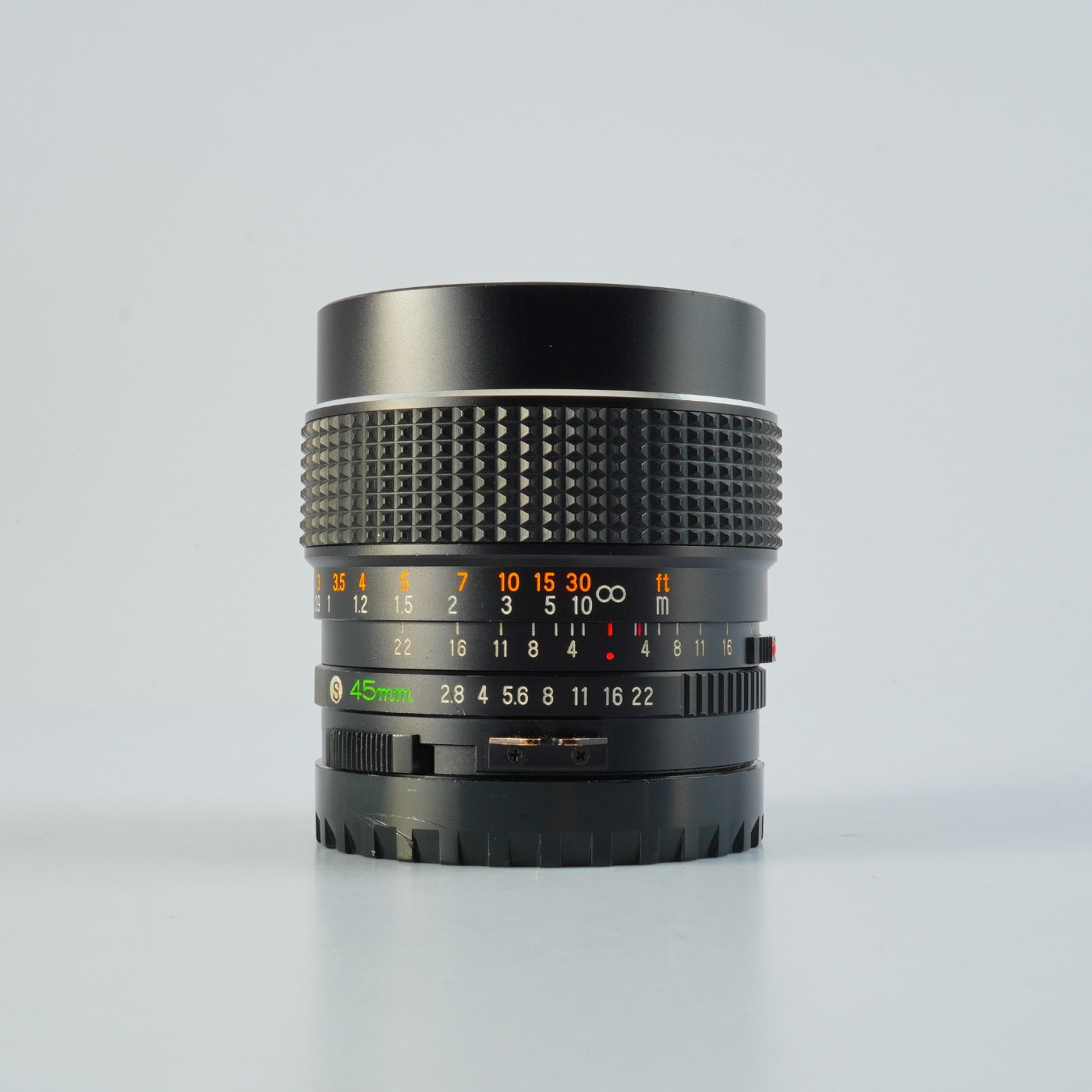 Mamiya SEKOR C 45mm F/2.8 N 単焦点レンズ