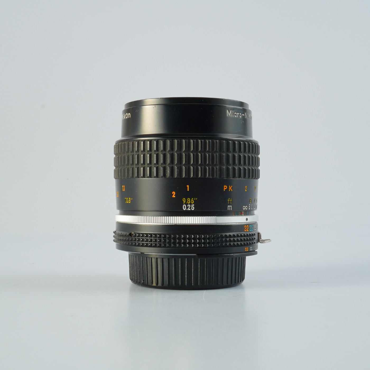 Nikon Ai-s Micro NIKKOR 55mm F/2.8 マクロレンズ