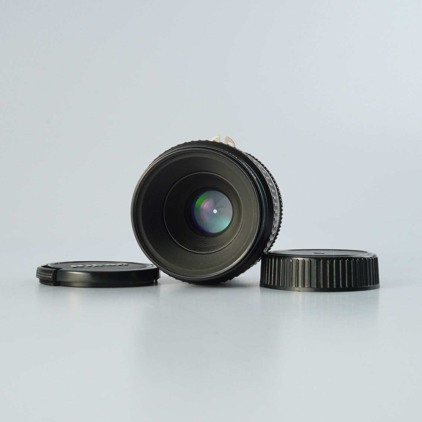 Nikon Ai-s Micro NIKKOR 55mm F/2.8 マクロレンズ