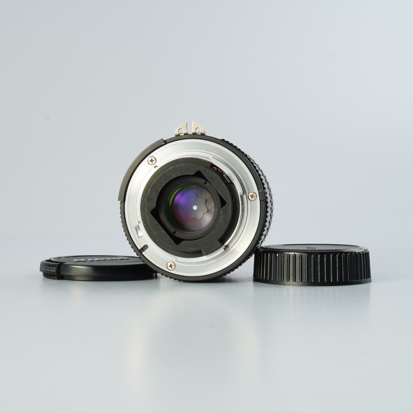Nikon Ai-s Micro NIKKOR 55mm F/2.8 マクロレンズ – 山田写真機店