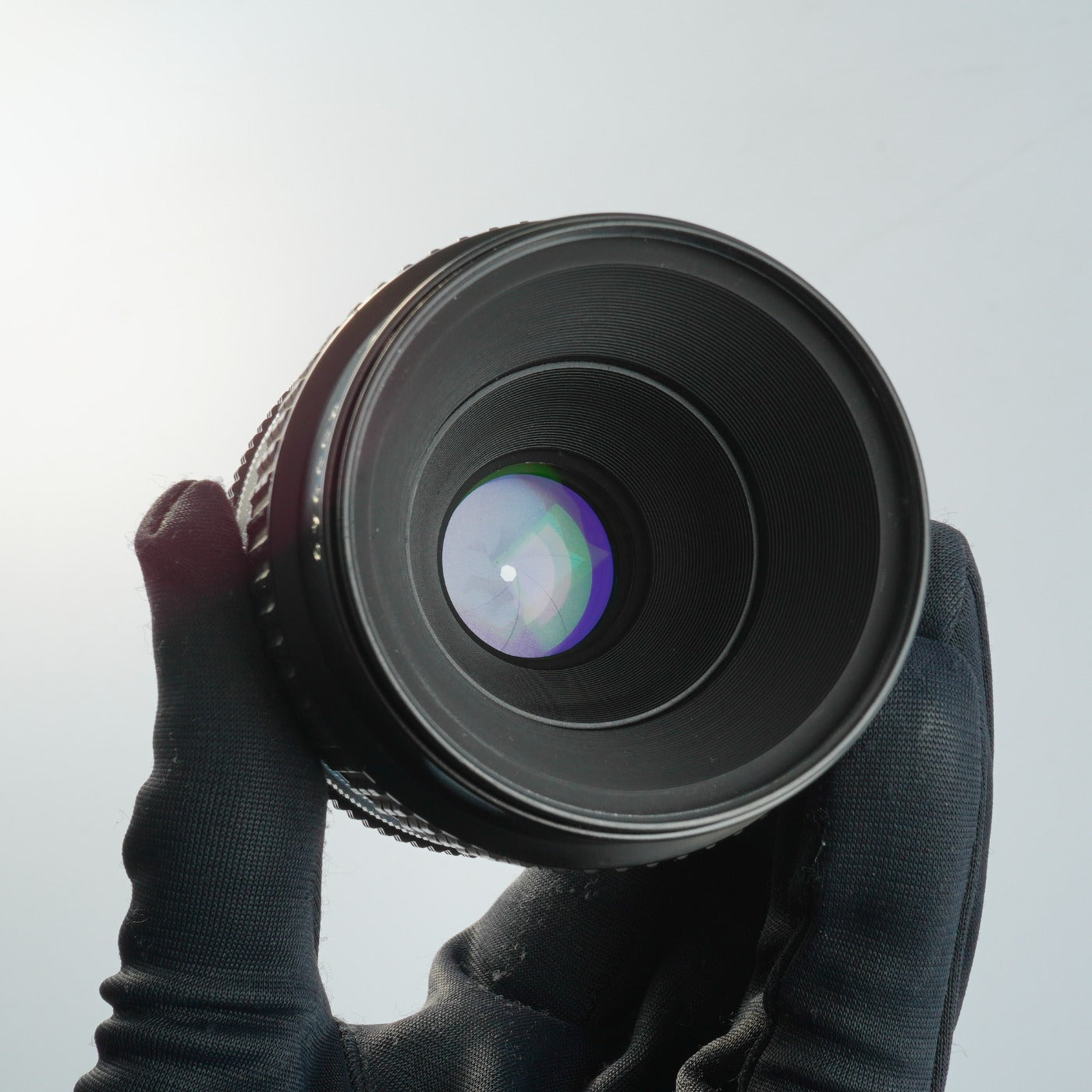 Nikon Ai-s Micro NIKKOR 55mm F/2.8 マクロレンズ