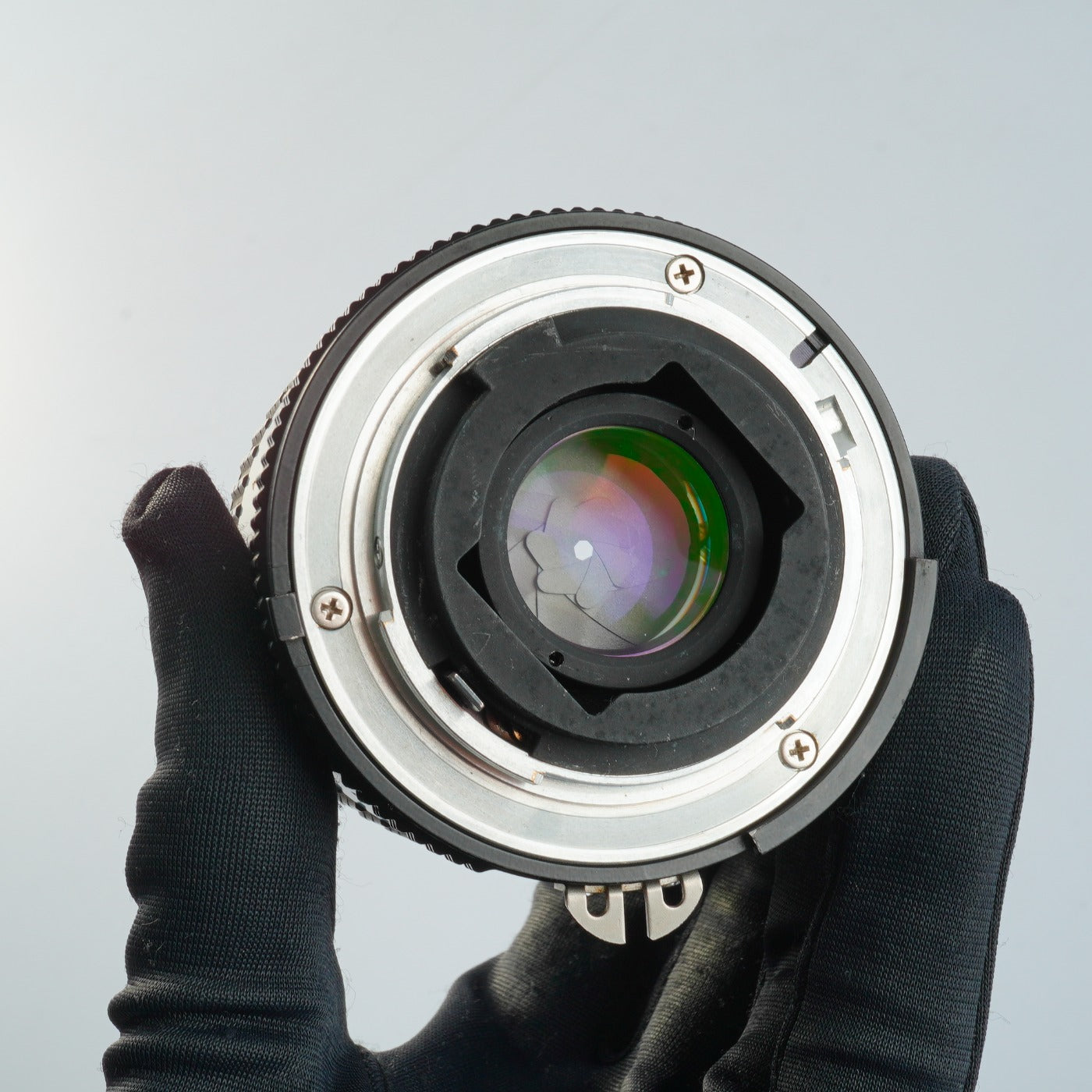 Nikon Ai-s Micro NIKKOR 55mm F/2.8 マクロレンズ