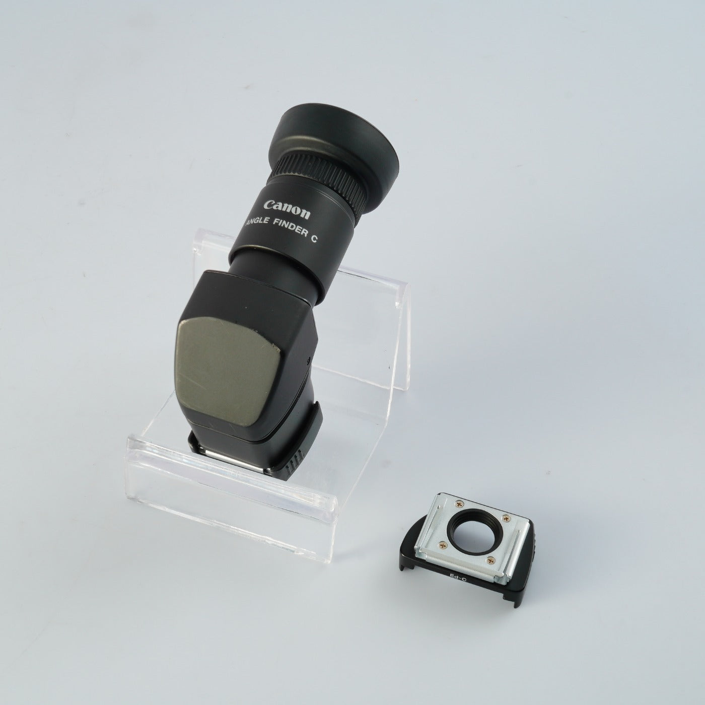 Canon Angle Finder C w/Ed-C + Ec-C ビューファインダー