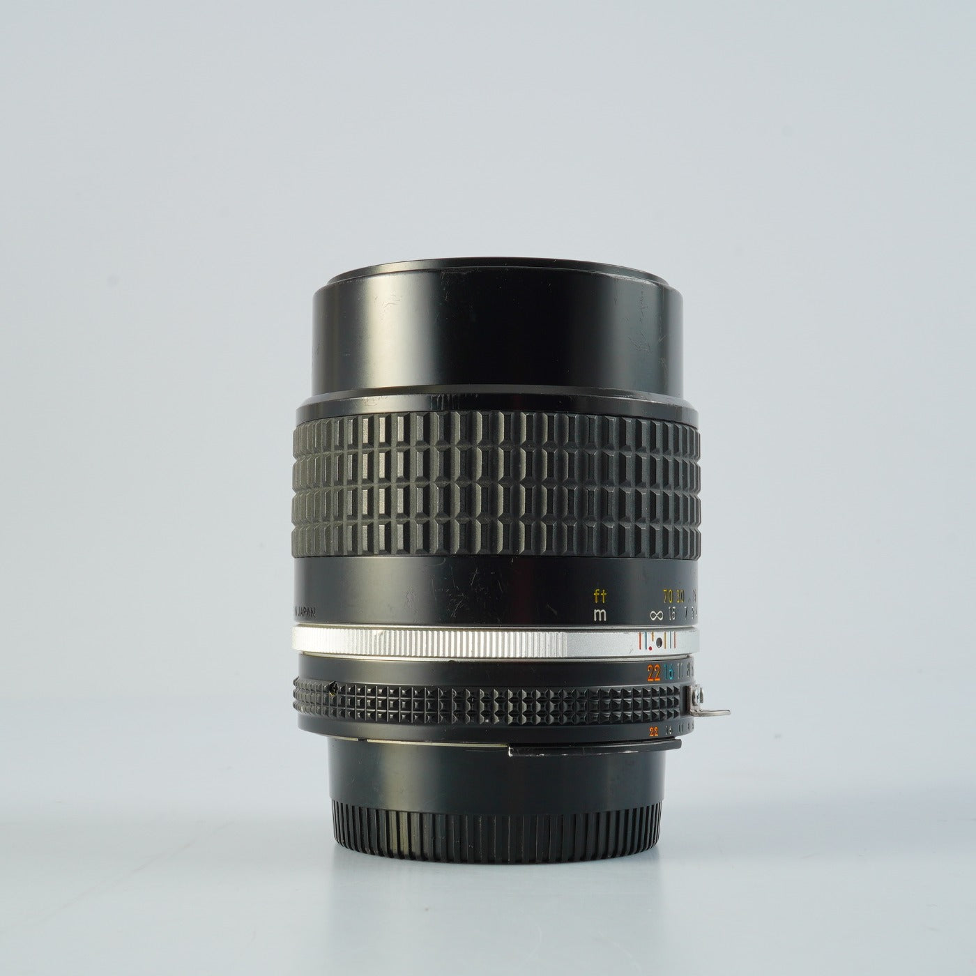 Nikon ニコン Ai-S Nikkor 105mm F/2.5 単焦点レンズ Nikon Ai-S NIKKOR 105mm F/2.5 単焦点レンズ – 山田写真機店