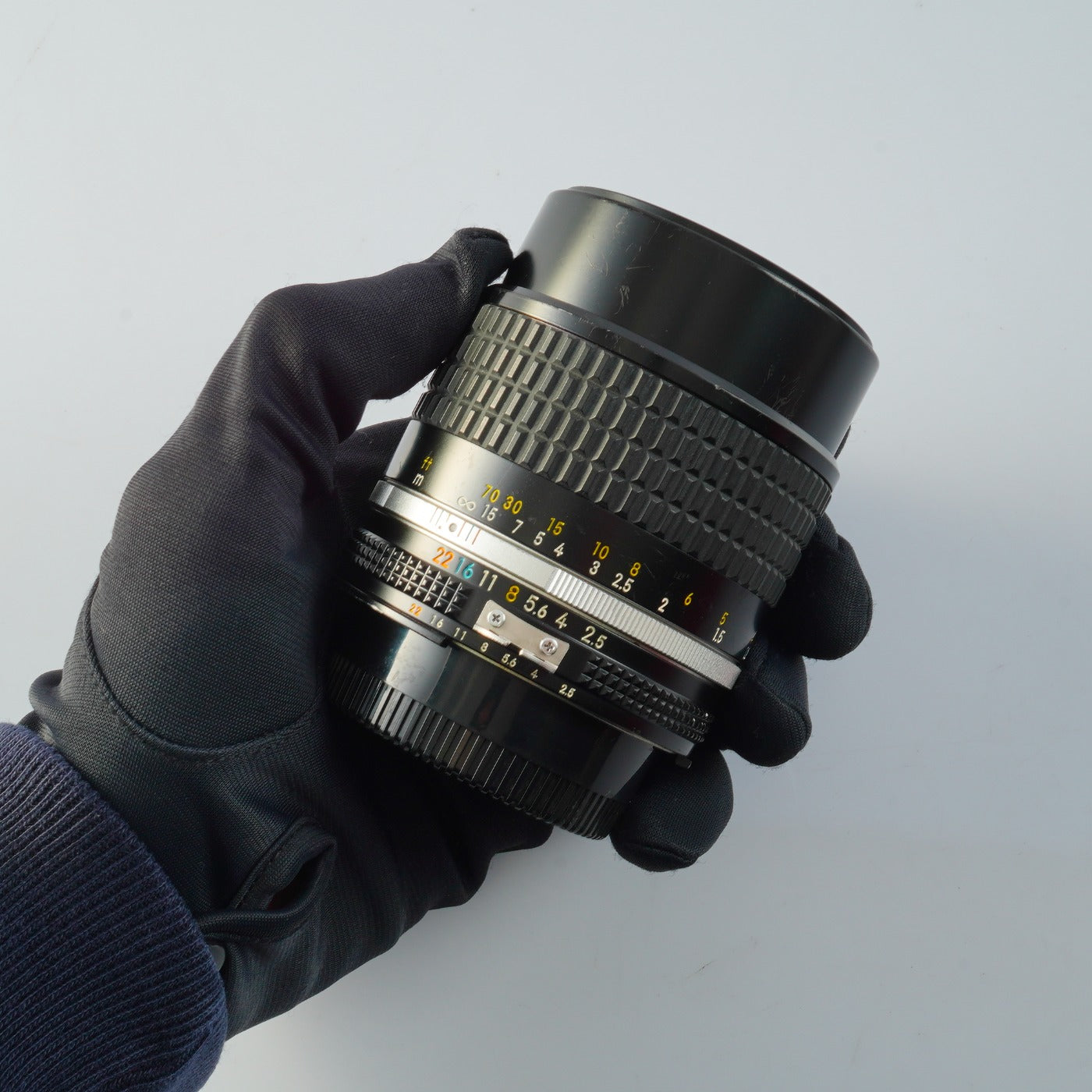 Nikon ニコン Ai-S Nikkor 105mm F/2.5 単焦点レンズ Nikon Ai-S NIKKOR 105mm F/2.5 単焦点レンズ – 山田写真機店