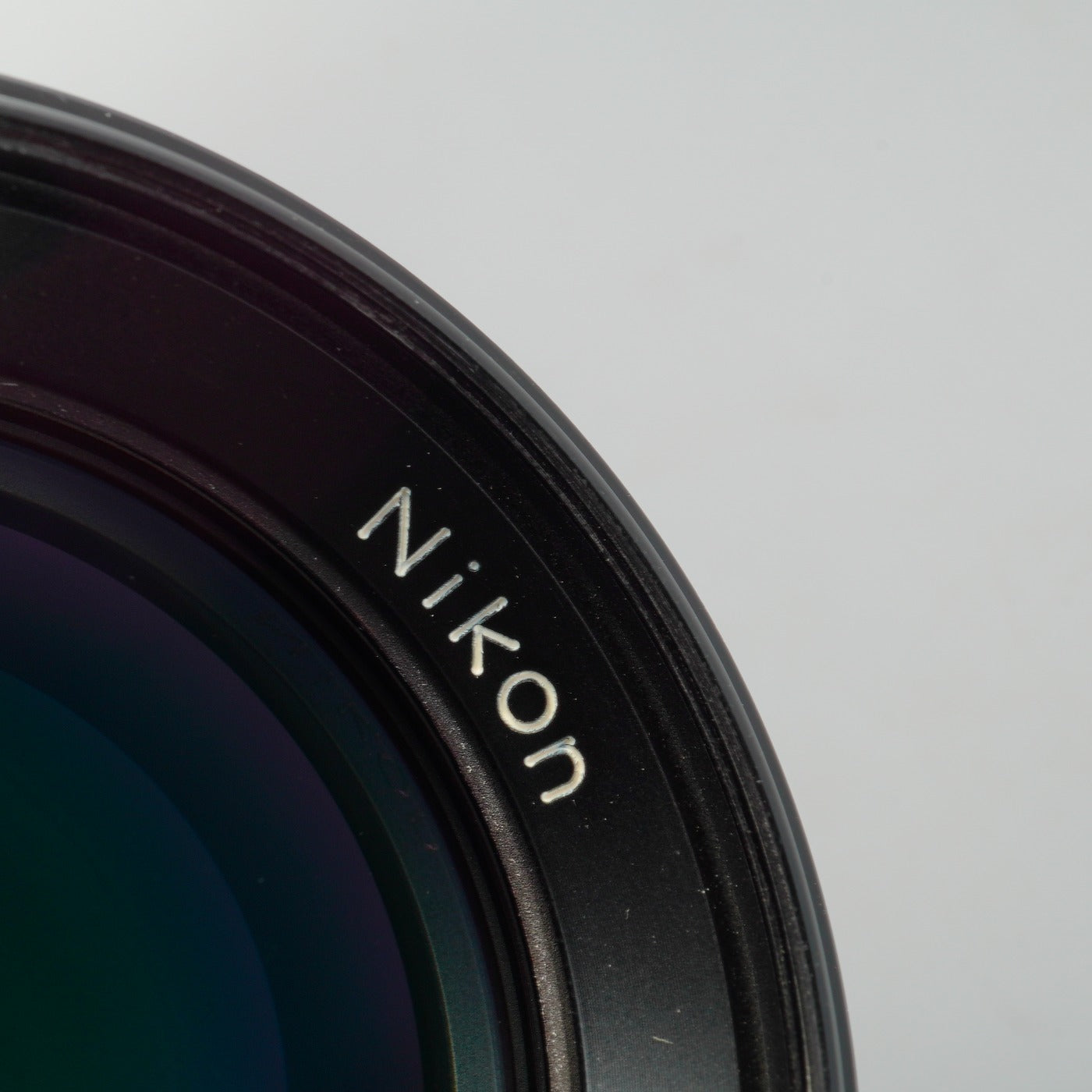 Nikon Ai-S NIKKOR 105mm F/2.5 単焦点レンズ