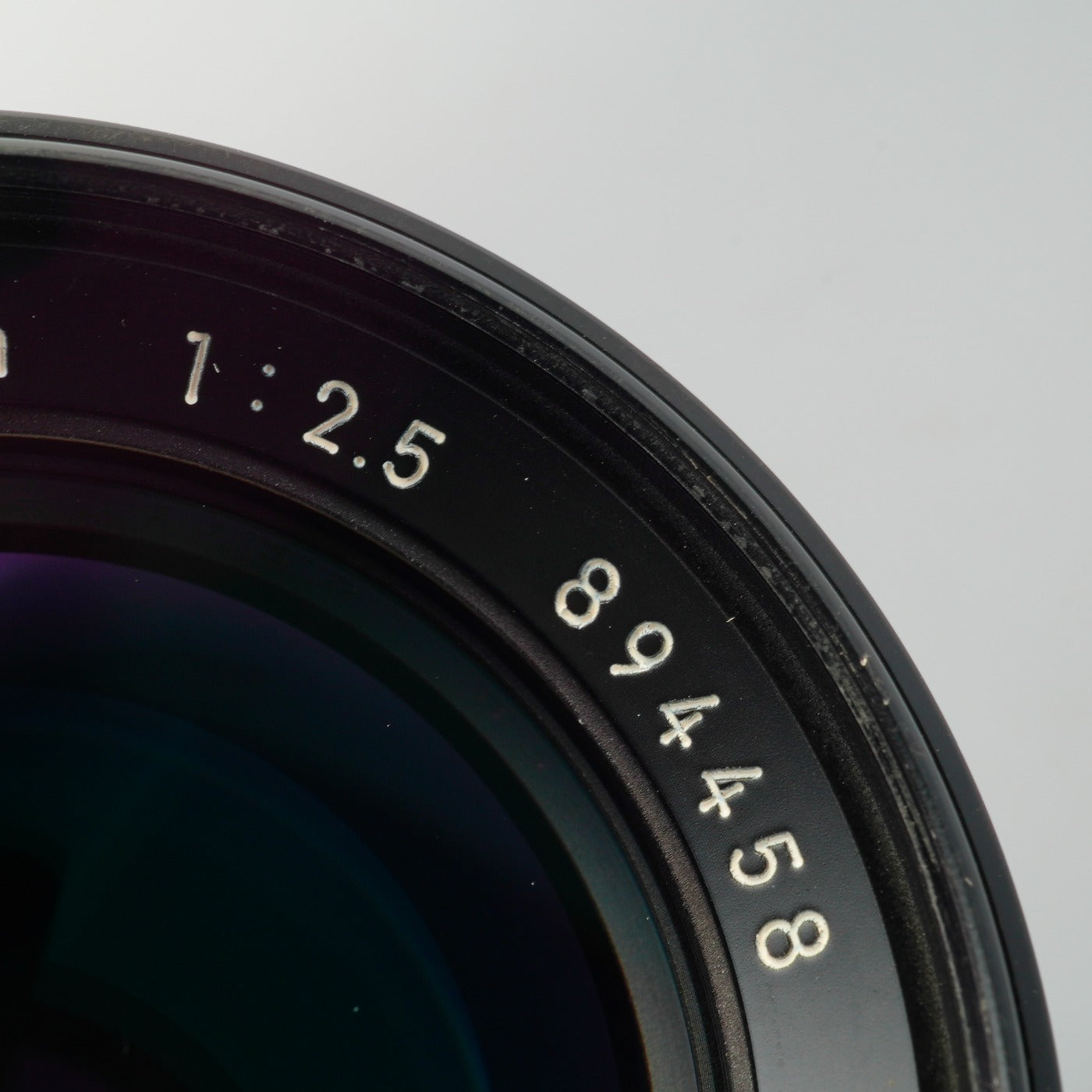 Nikon ニコン Ai-S Nikkor 105mm F/2.5 単焦点レンズ Nikon Ai-S NIKKOR 105mm F/2.5 単焦点レンズ – 山田写真機店