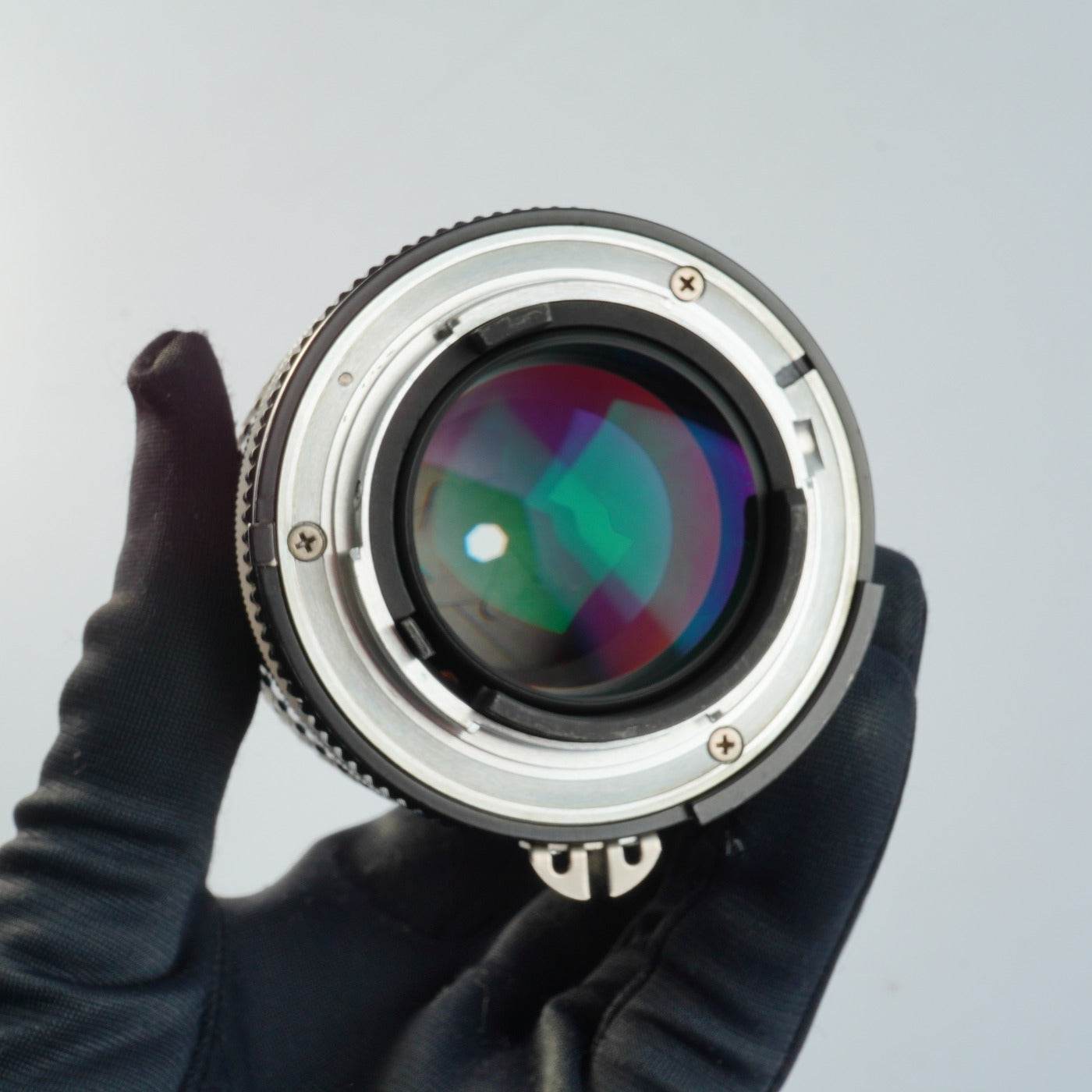 Nikon Ai-S NIKKOR 105mm F/2.5 単焦点レンズ – 山田写真機店