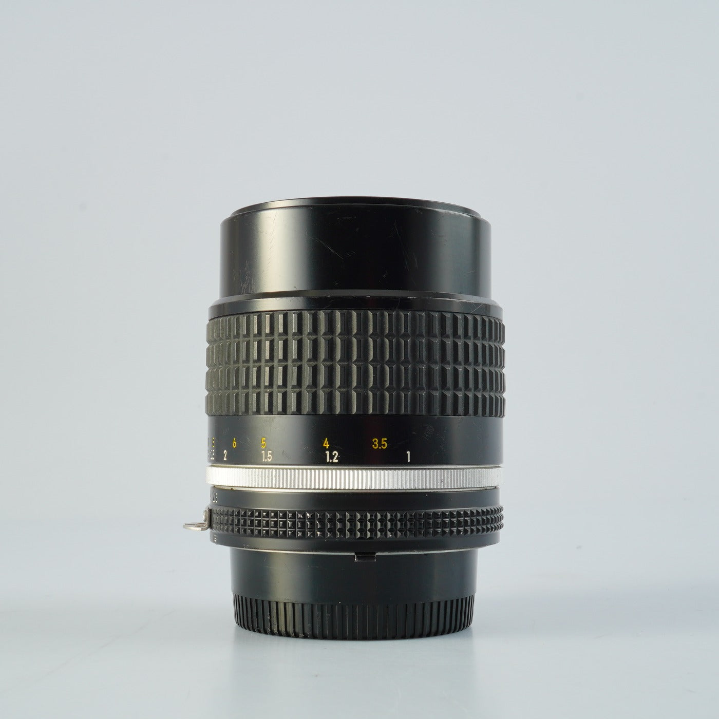 Nikon Ai-S NIKKOR 105mm F/2.5 単焦点レンズ