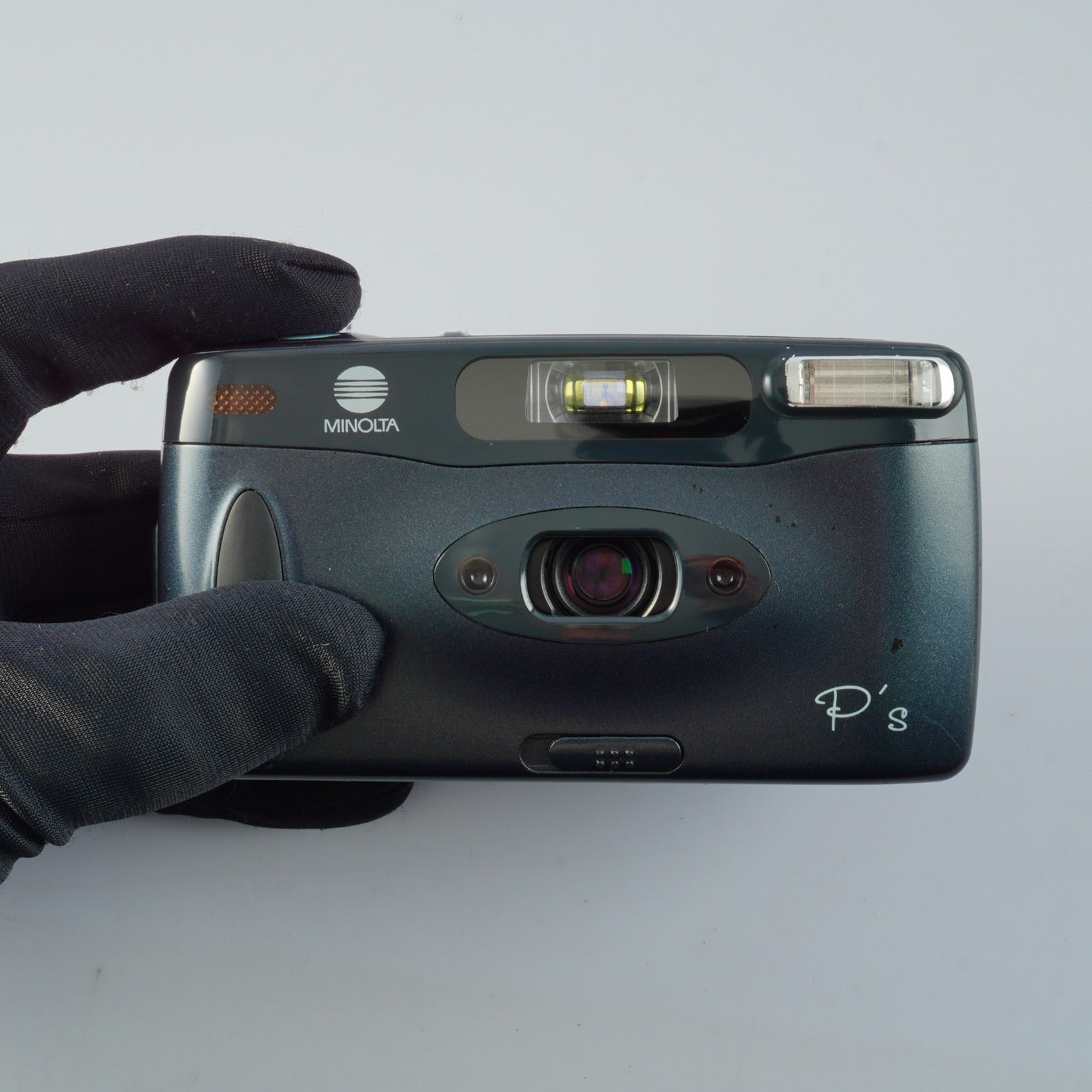 MINOLTA P's Panorama 24mm F/4.5 コンパクトフィルムカメラ