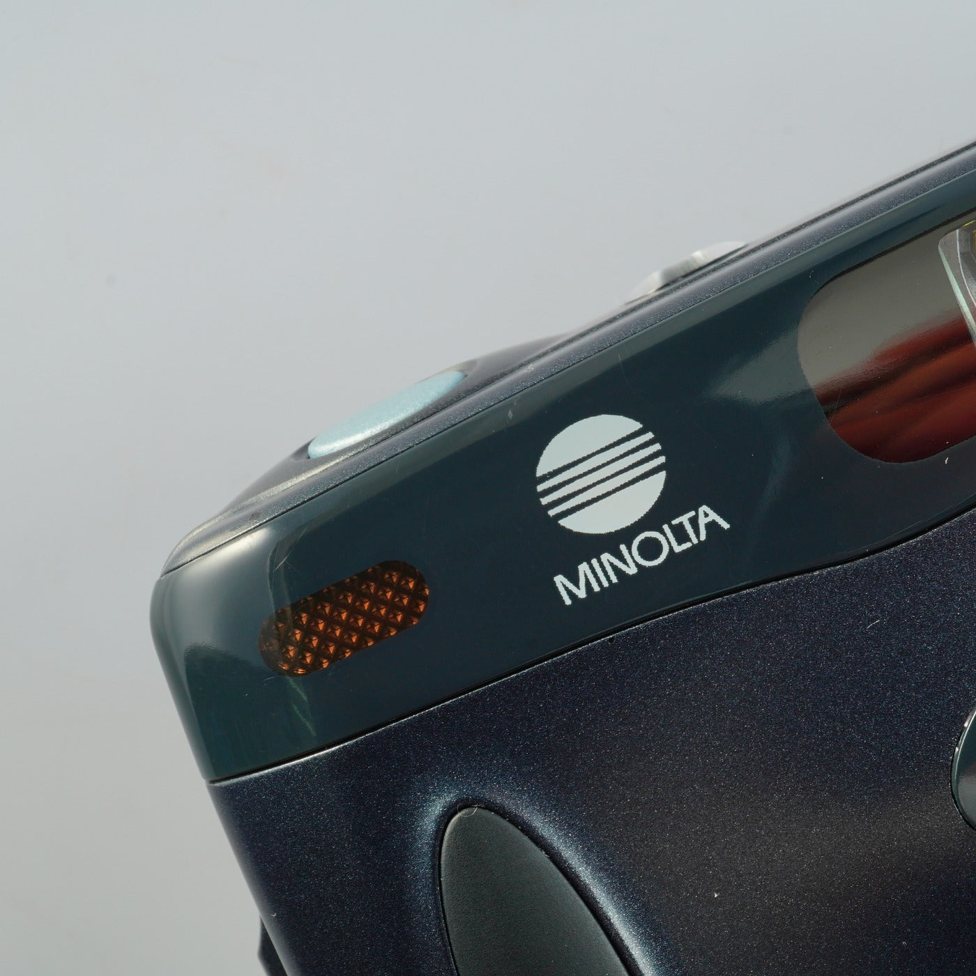 MINOLTA P's Panorama 24mm F/4.5 コンパクトフィルムカメラ