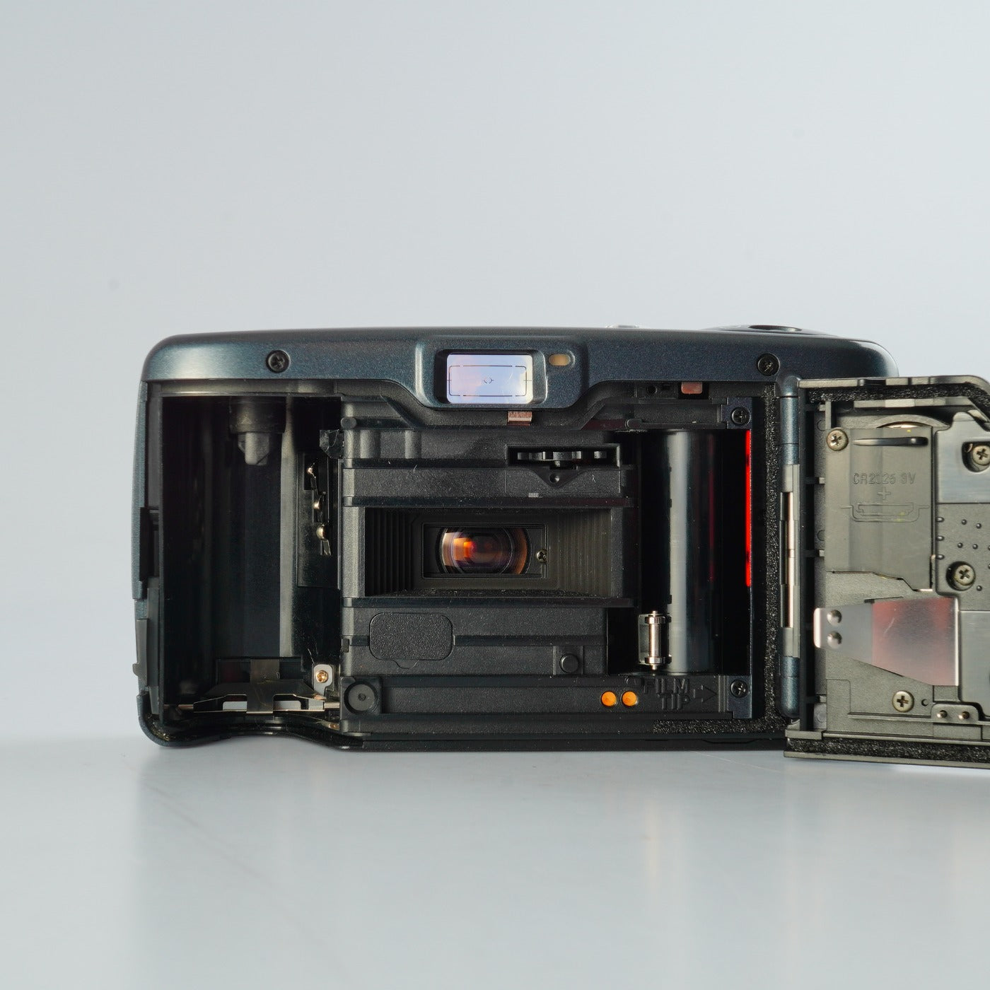 MINOLTA P's Panorama 24mm F/4.5 コンパクトフィルムカメラ