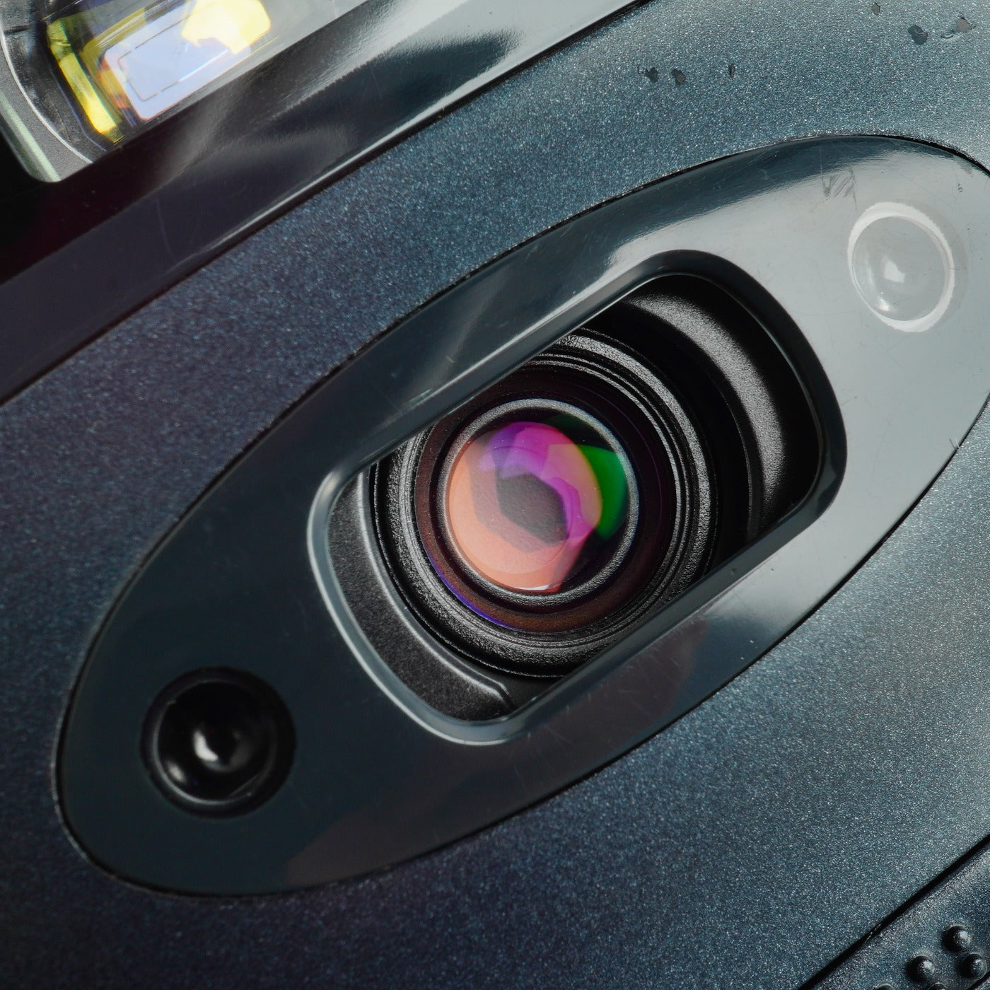 MINOLTA P's Panorama 24mm F/4.5 コンパクトフィルムカメラ