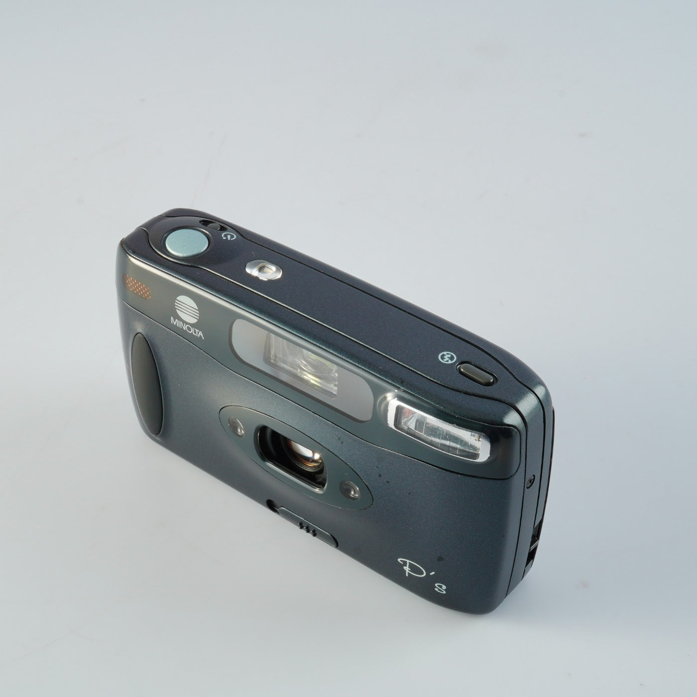 MINOLTA P's Panorama 24mm F/4.5 コンパクトフィルムカメラ