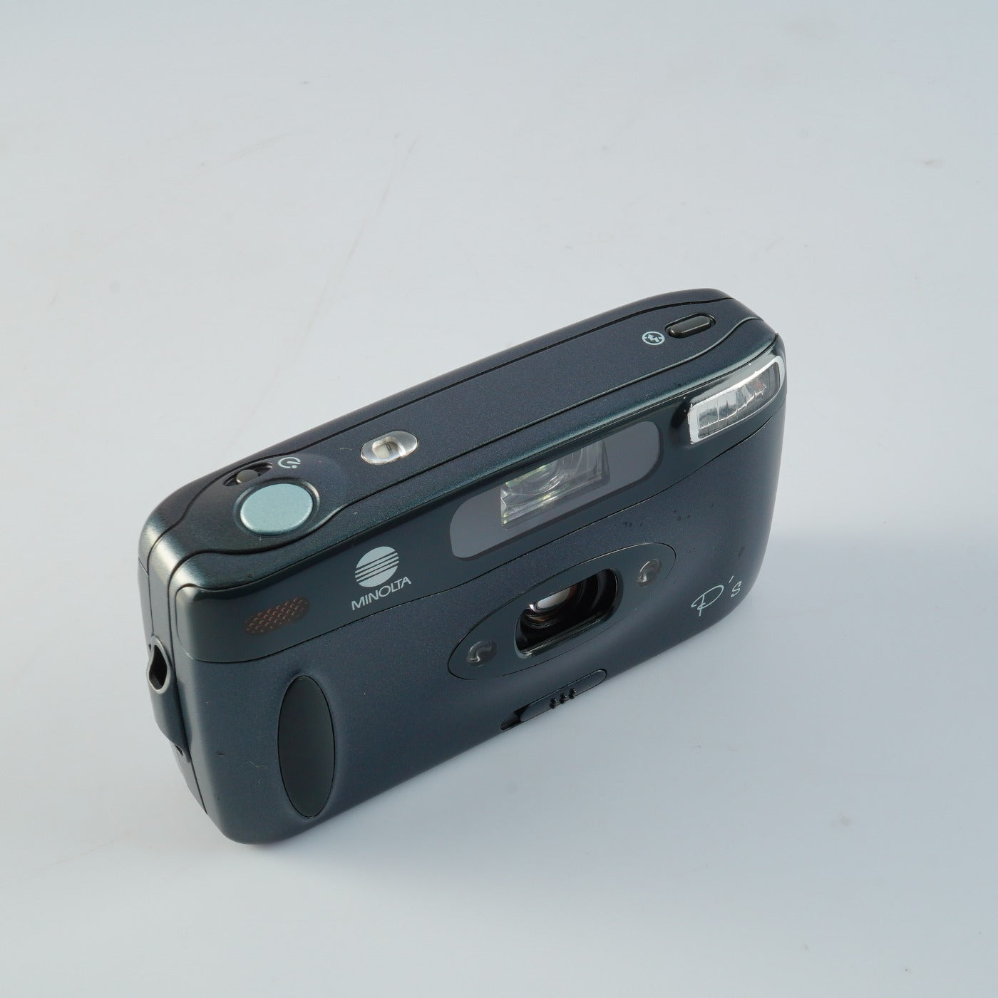 MINOLTA P's Panorama 24mm F/4.5 コンパクトフィルムカメラ