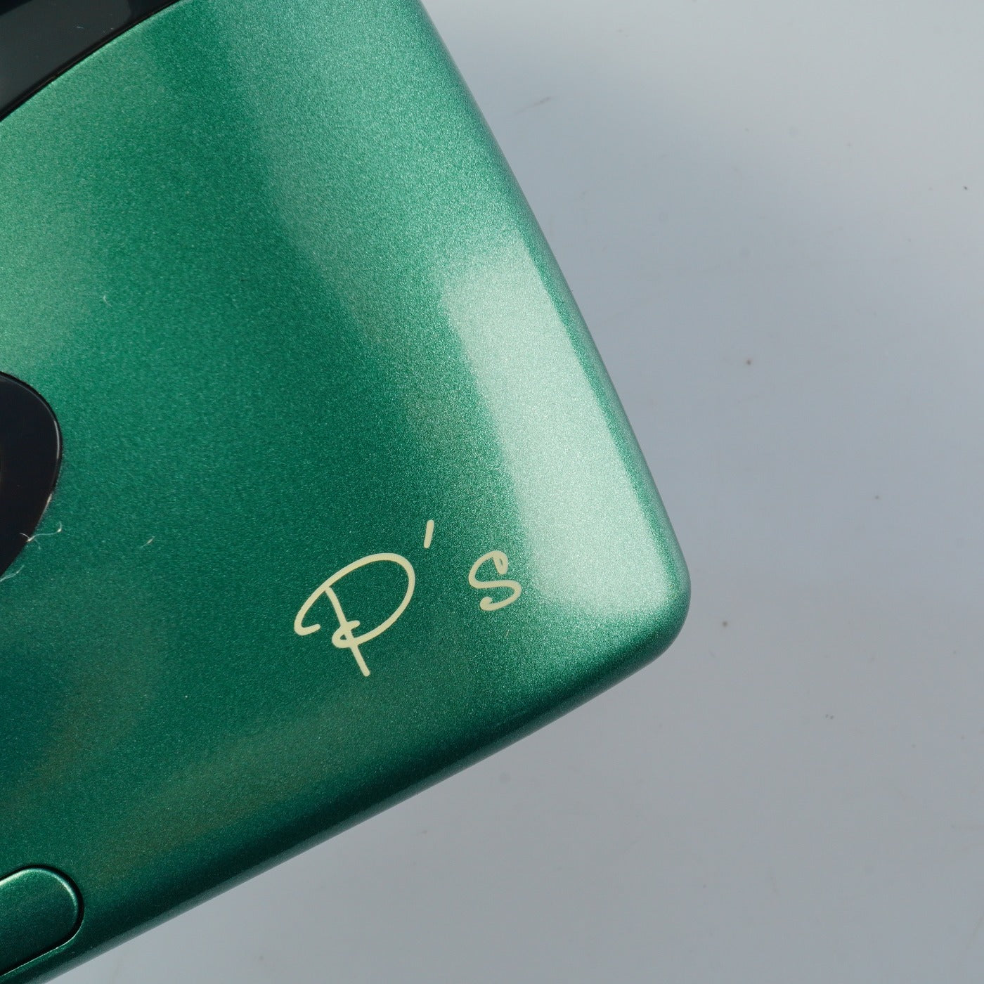 MINOLTA P's Panorama 24mm F/4.5 Green コンパクトフィルムカメラ