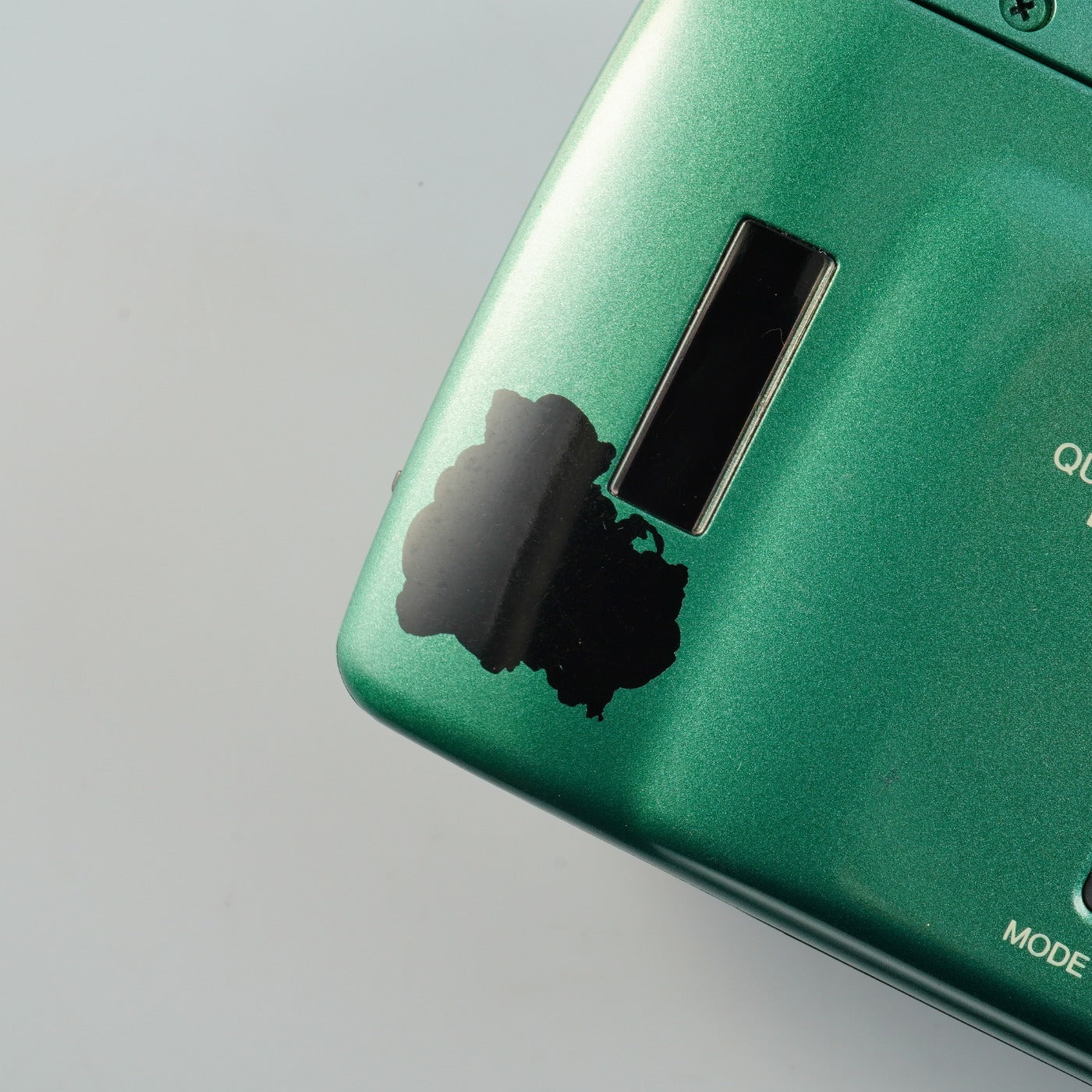 MINOLTA P's Panorama 24mm F/4.5 Green コンパクトフィルムカメラ