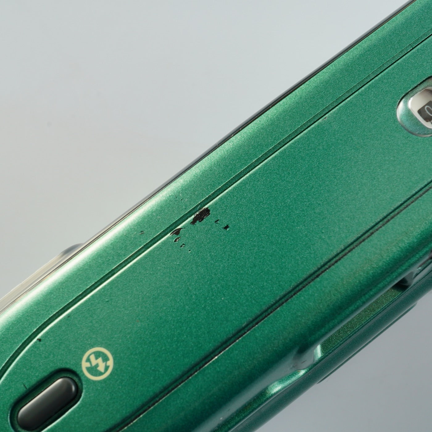 MINOLTA P's Panorama 24mm F/4.5 Green コンパクトフィルムカメラ