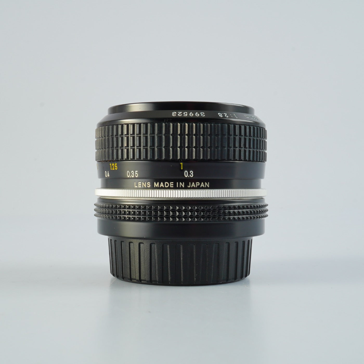 Nikon 非Ai Nikkor 28mm F/2.8 単焦点レンズ – 山田写真機店