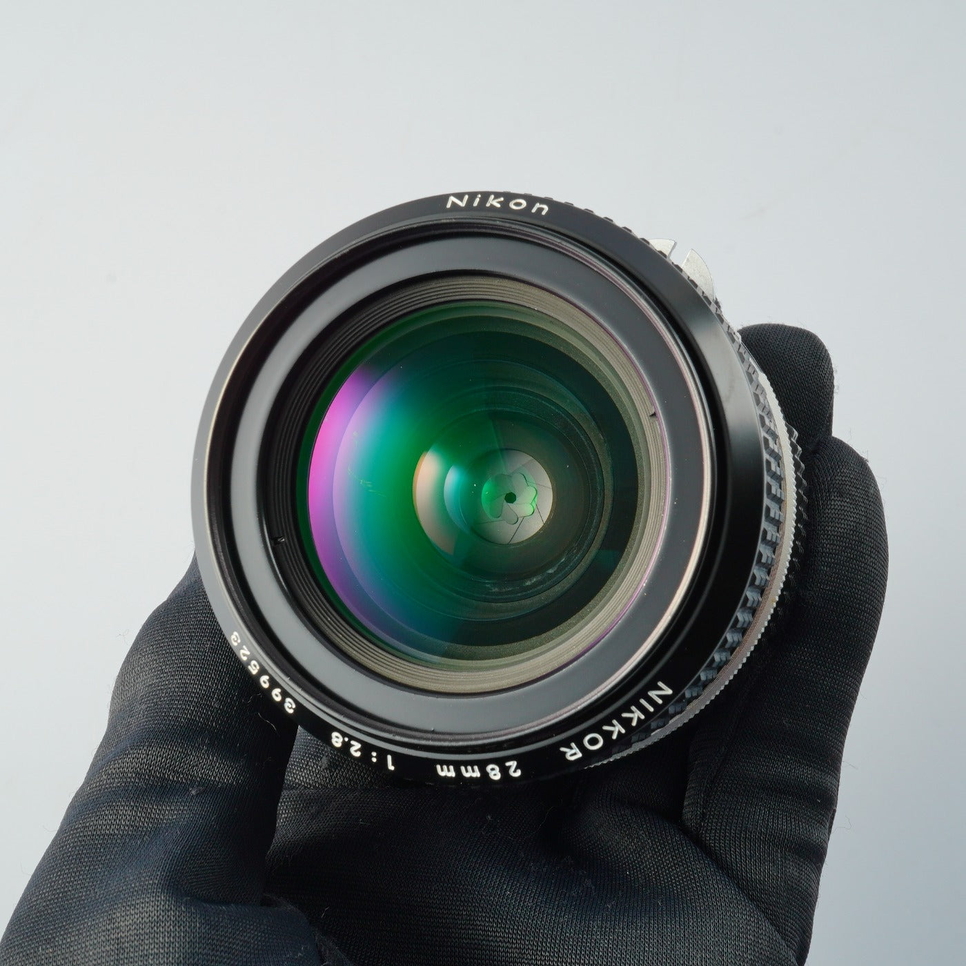 Nikon ニコン 非Ai Nikkor 28mm F/2.8 単焦点レンズ Nikon 非Ai Nikkor 28mm F/2.8 単焦点レンズ – 山田写真機店