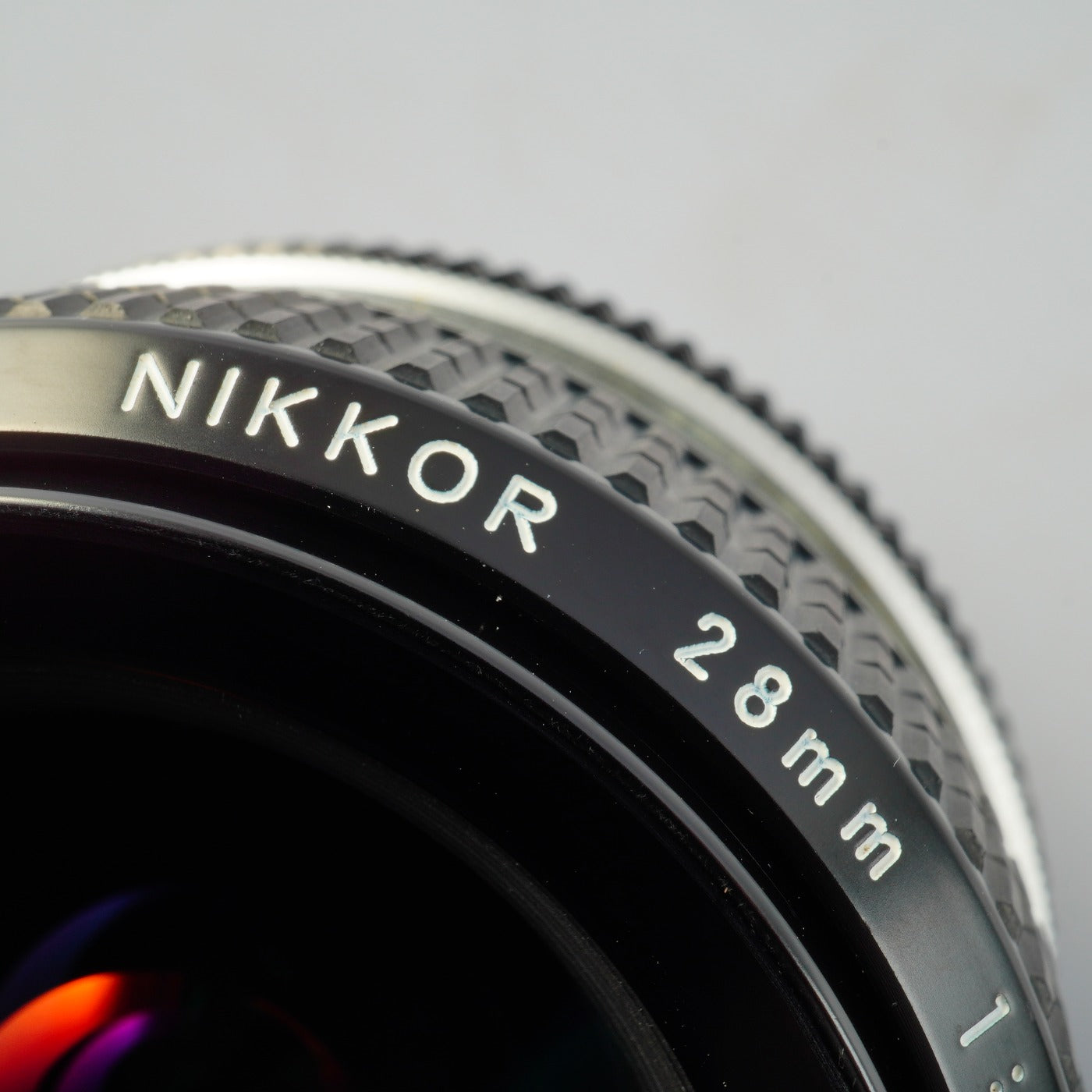 Nikon 非Ai Nikkor 28mm F/2.8 単焦点レンズ – 山田写真機店