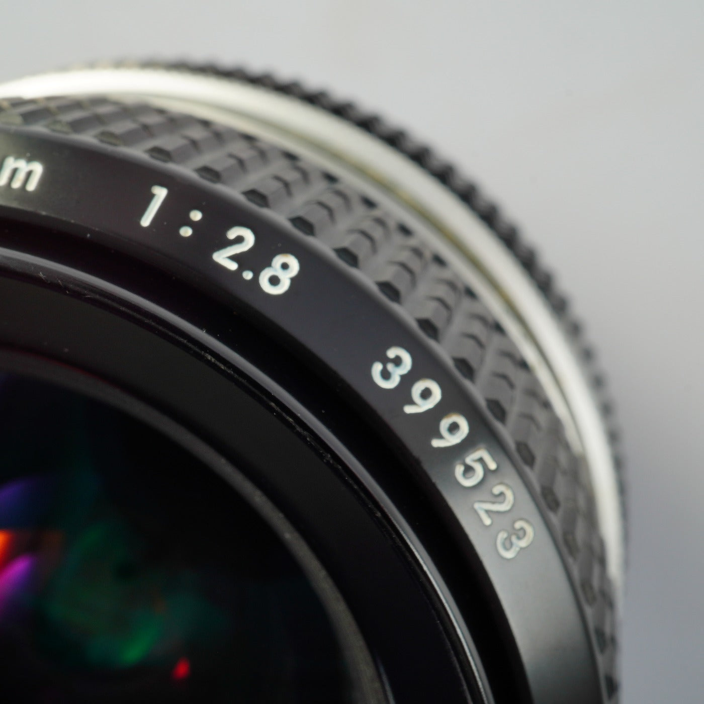 Nikon 非Ai Nikkor 28mm F/2.8 単焦点レンズ – 山田写真機店