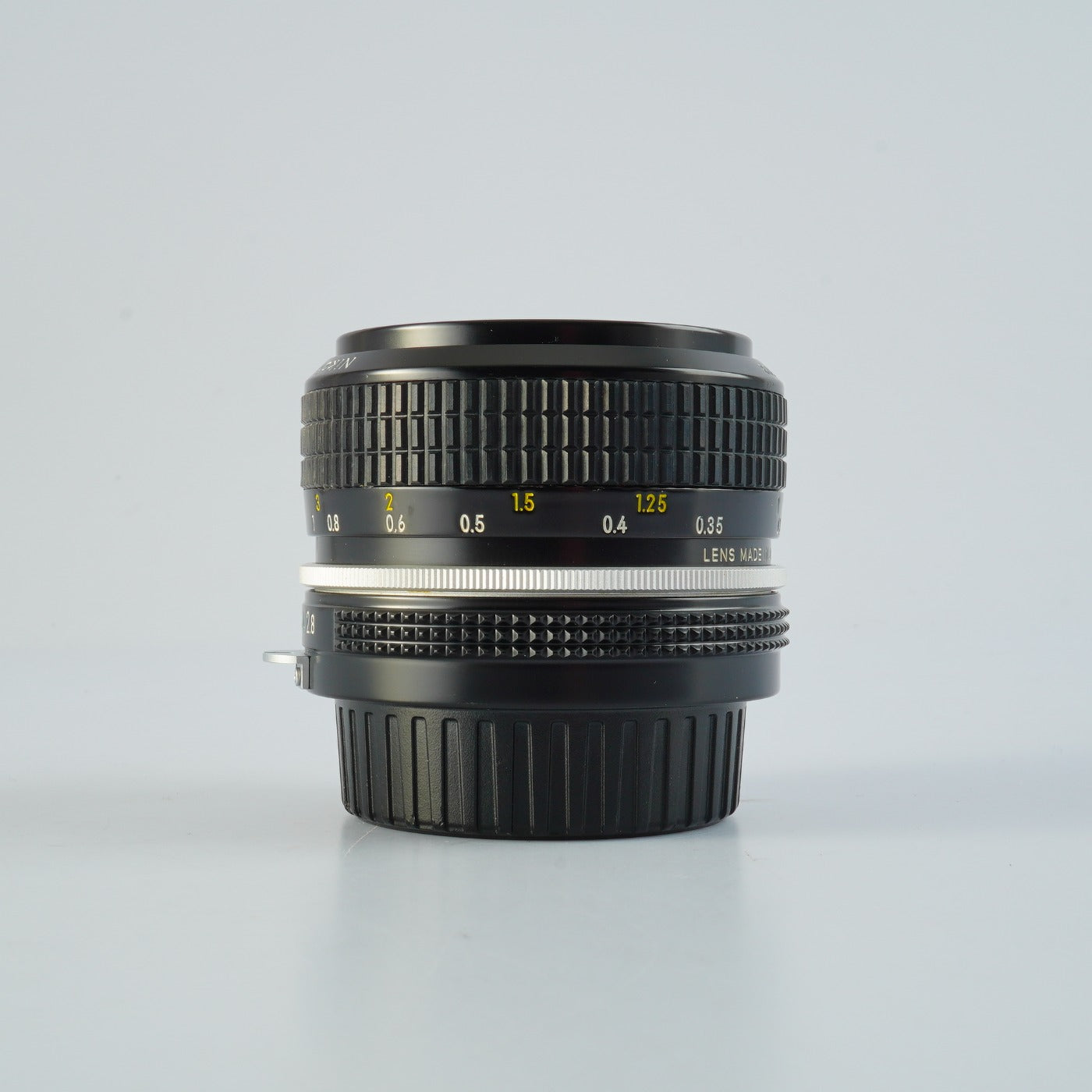 Nikon 非Ai Nikkor 28mm F/2.8 単焦点レンズ