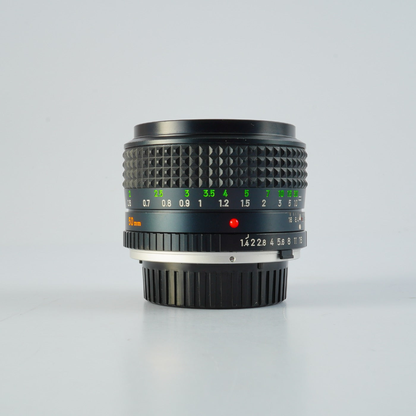 MINOLTA MC Rokkor-PG 50mm F/1.4 単焦点レンズ