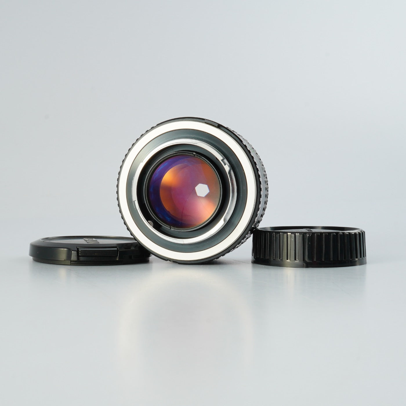 MINOLTA MC Rokkor-PG 50mm F/1.4 単焦点レンズ