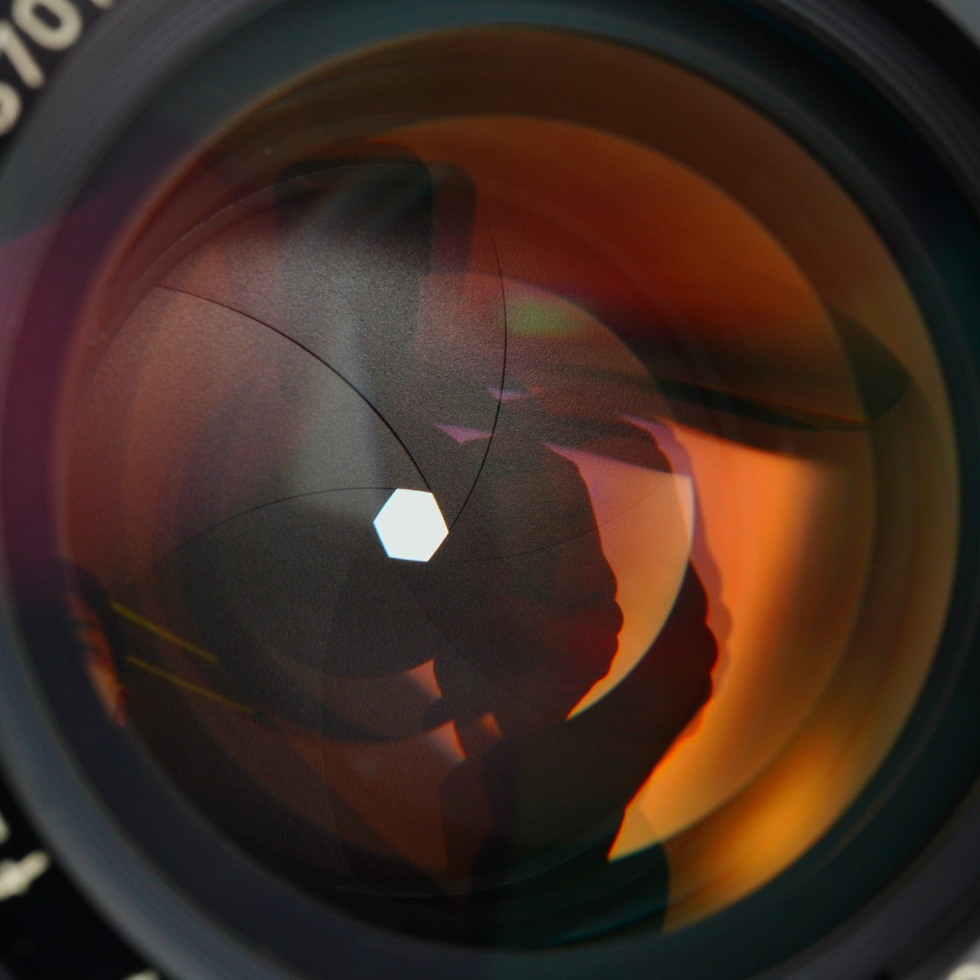 MINOLTA MC Rokkor-PG 50mm F/1.4 単焦点レンズ