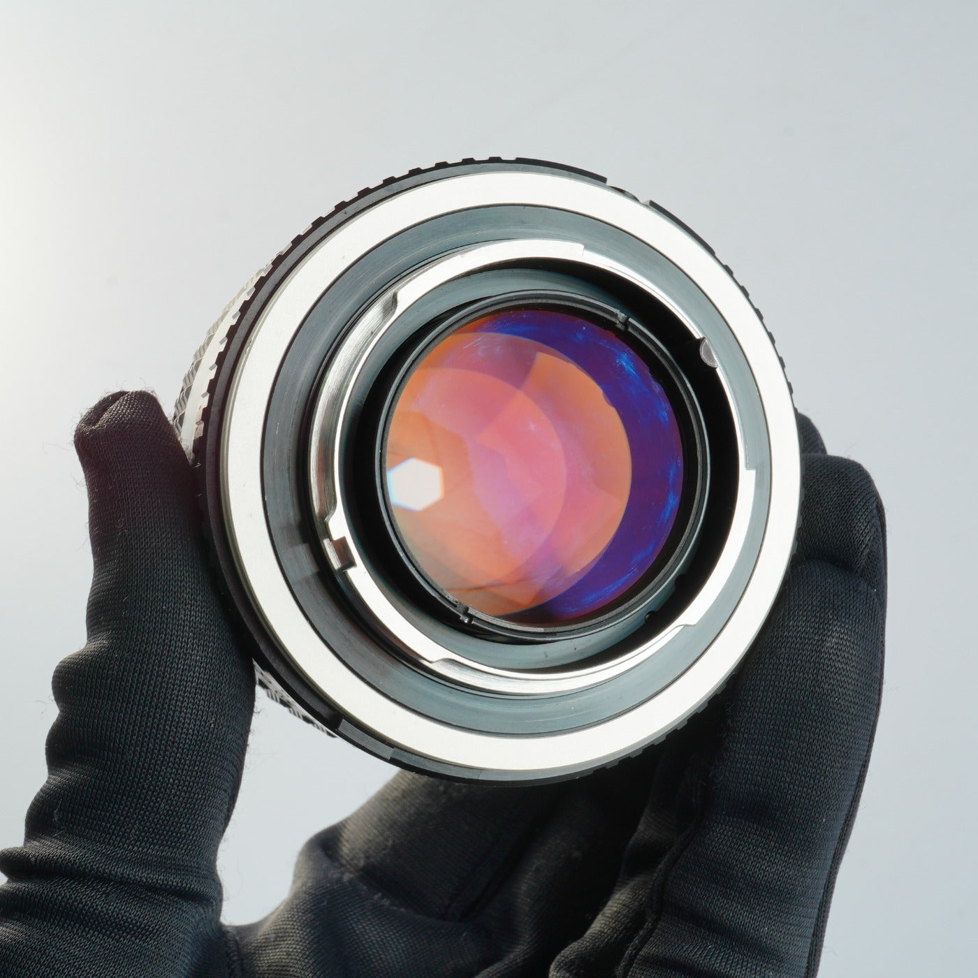 MINOLTA MC Rokkor-PG 50mm F/1.4 単焦点レンズ