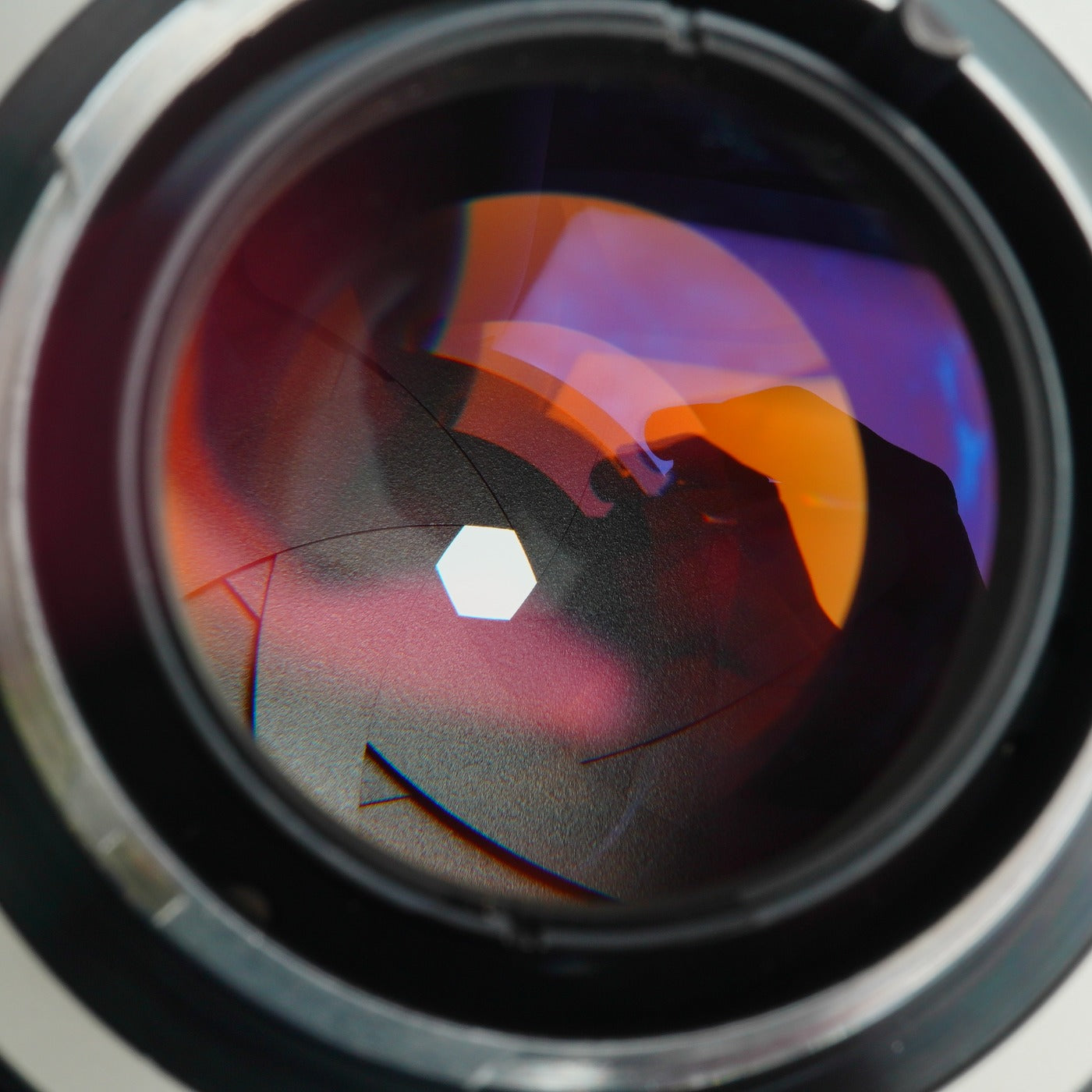MINOLTA MC Rokkor-PG 50mm F/1.4 単焦点レンズ