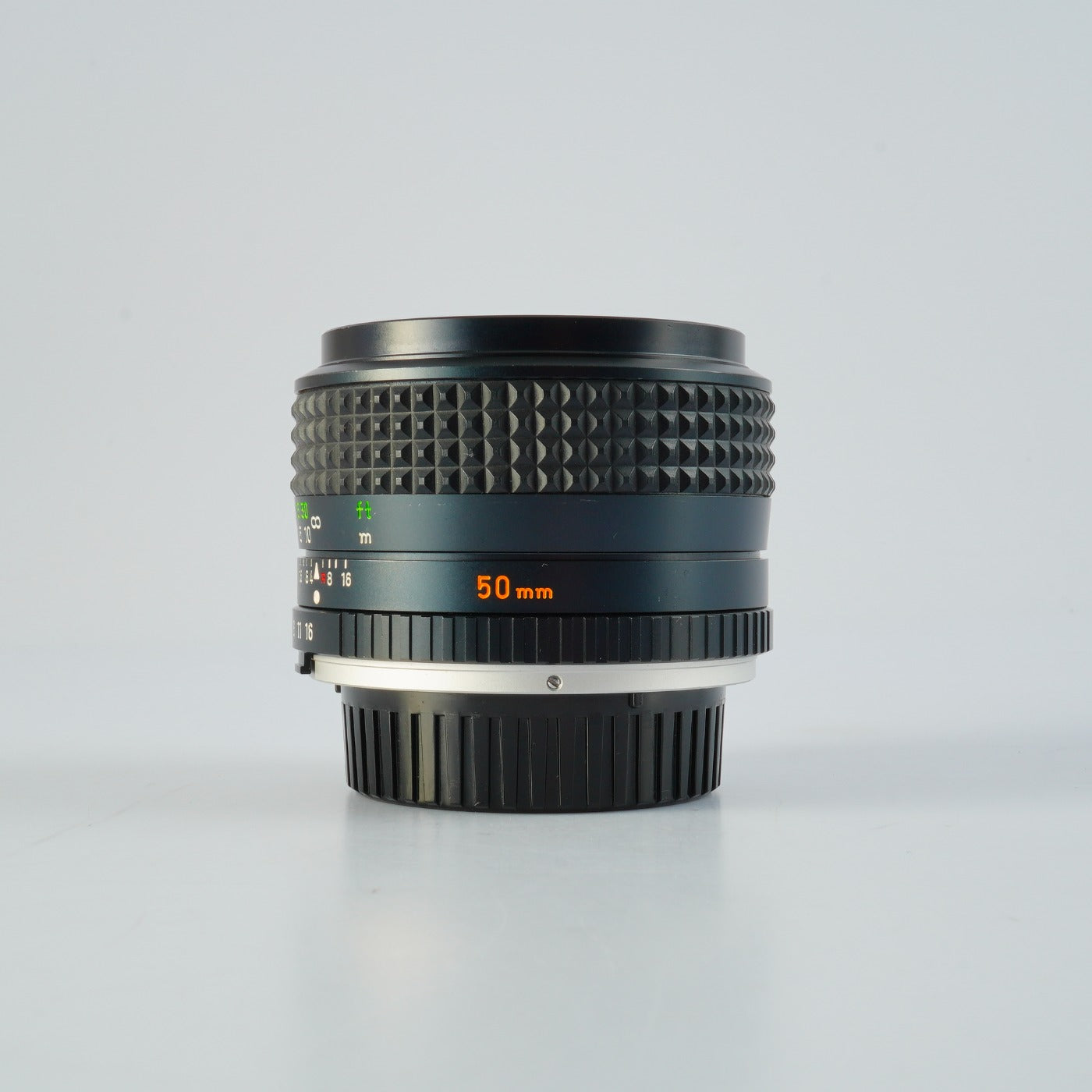 MINOLTA MC Rokkor-PG 50mm F/1.4 単焦点レンズ