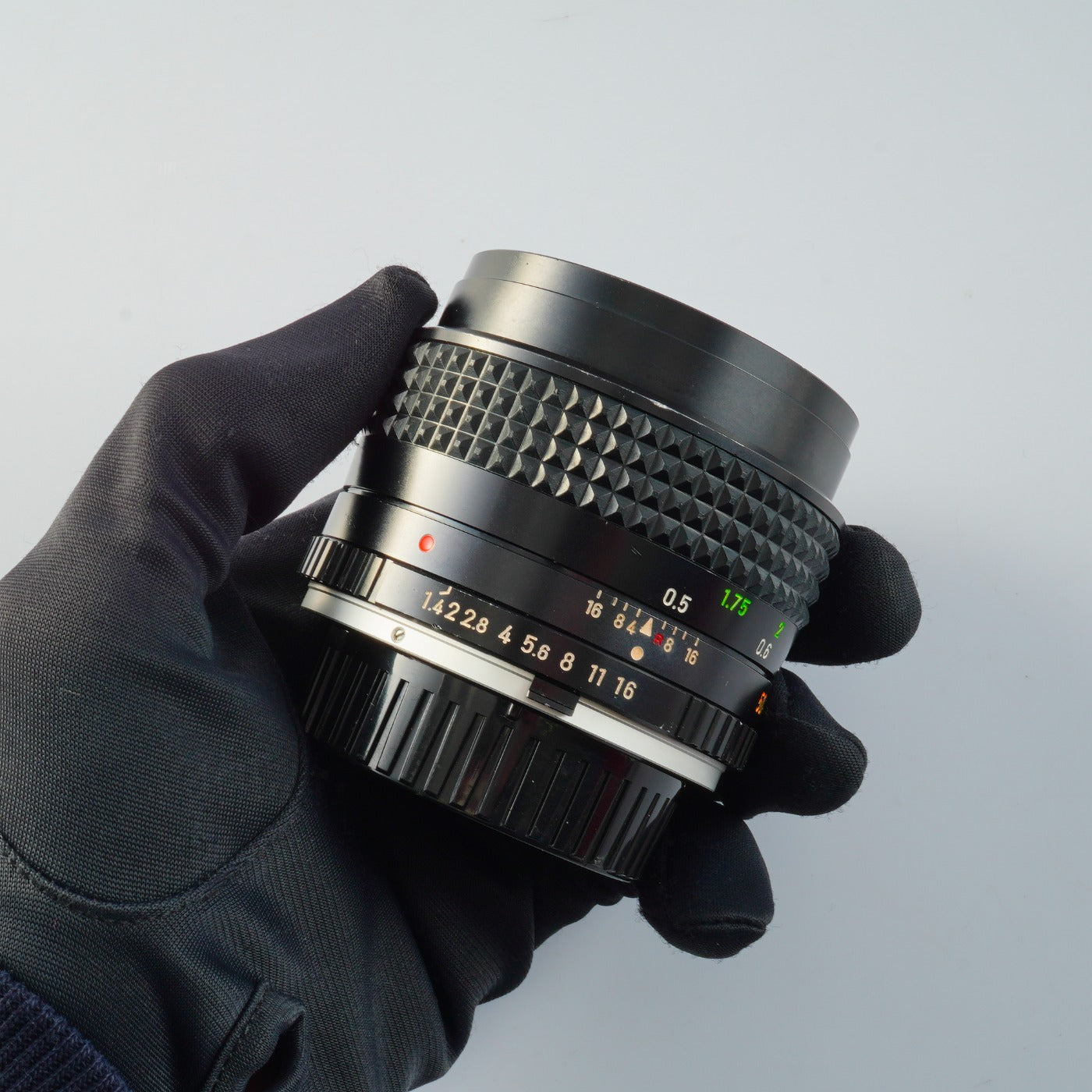 MINOLTA MC Rokkor-PG 50mm F/1.4 単焦点レンズ