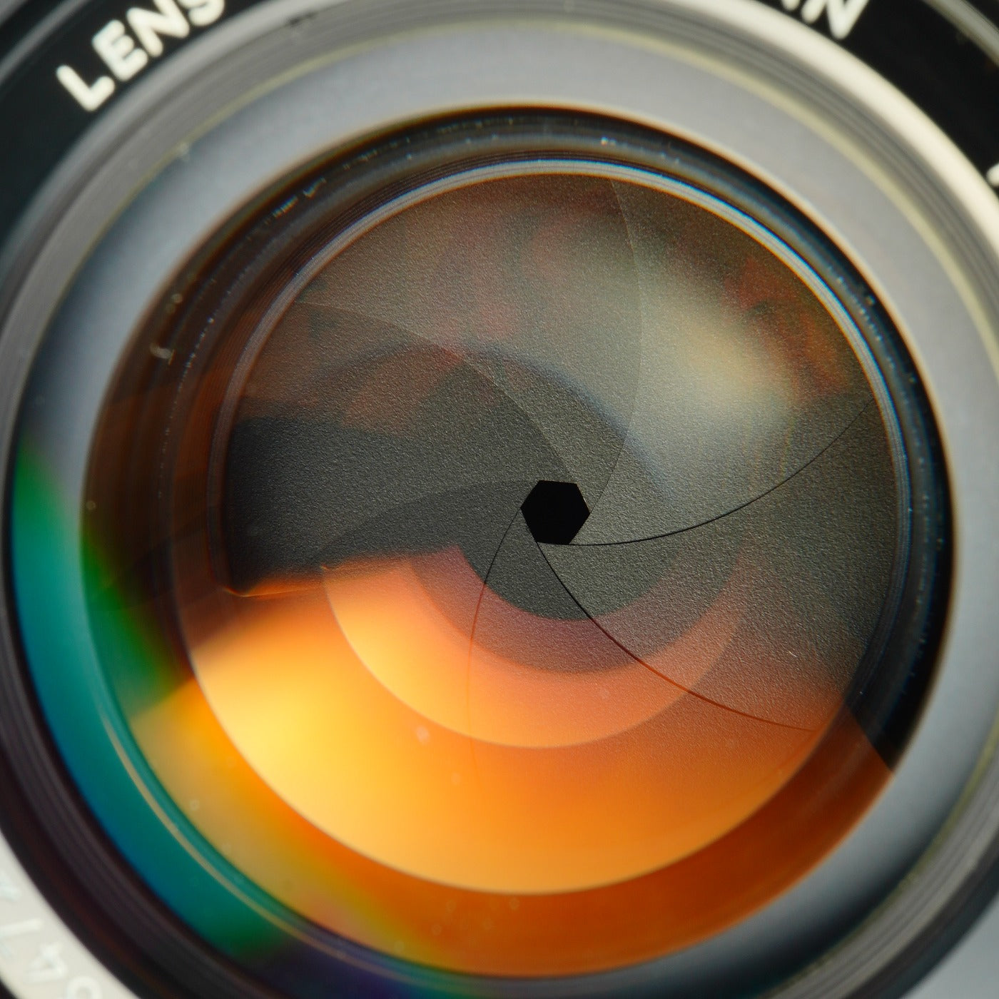 MINOLTA MC Rokkor-PG 50mm F/1.4 単焦点レンズ