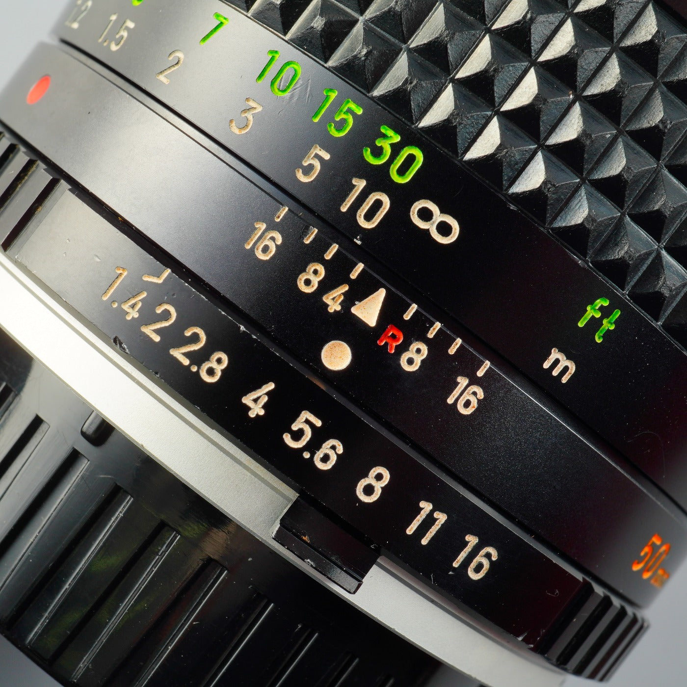 MINOLTA MC Rokkor-PG 50mm F/1.4 単焦点レンズ