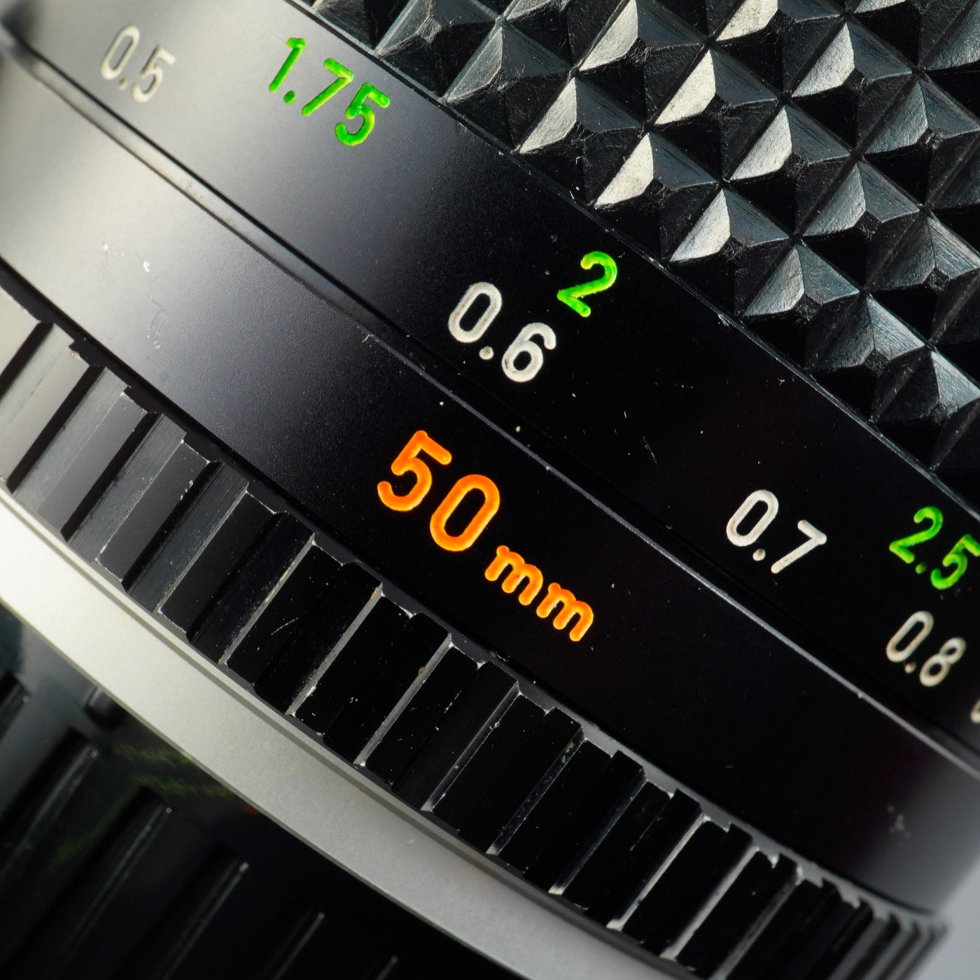 MINOLTA MC Rokkor-PG 50mm F/1.4 単焦点レンズ