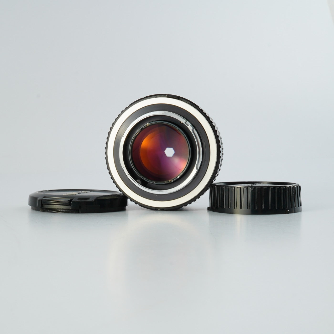 MINOLTA MC Rokkor-PG 50mm F/1.4 単焦点レンズ