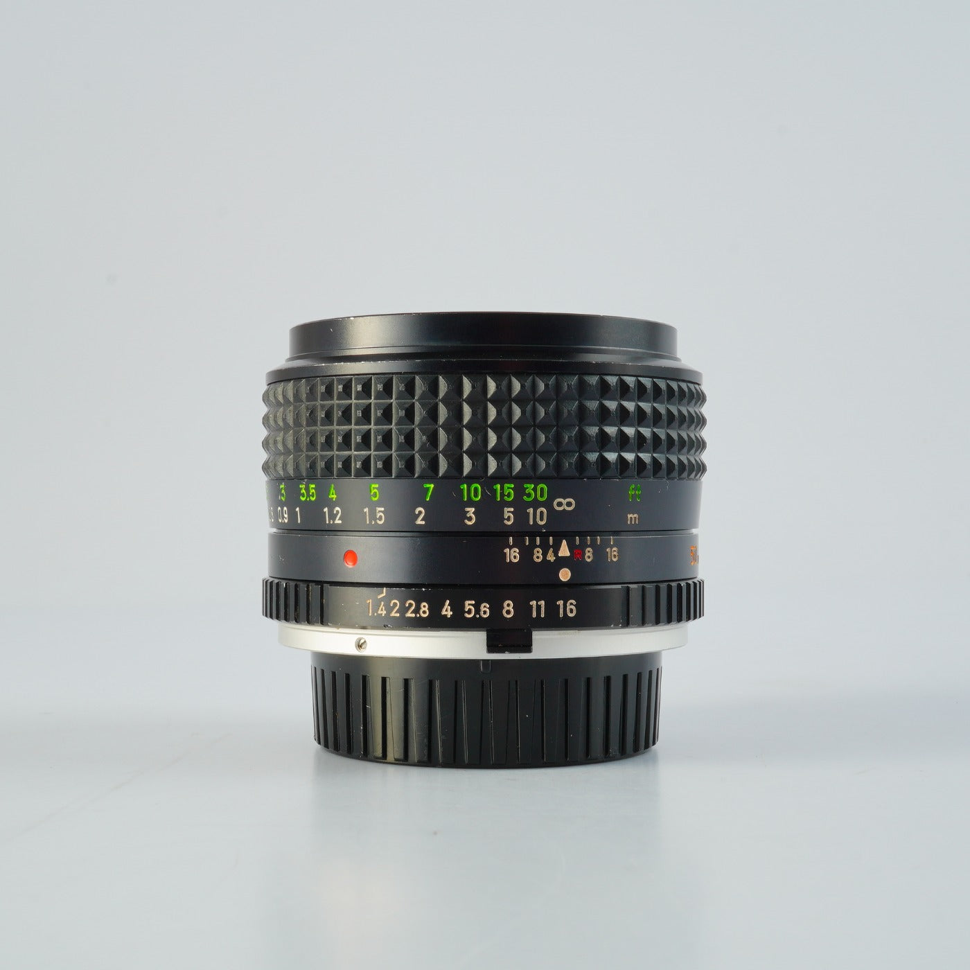MINOLTA MC Rokkor-PG 50mm F/1.4 単焦点レンズ